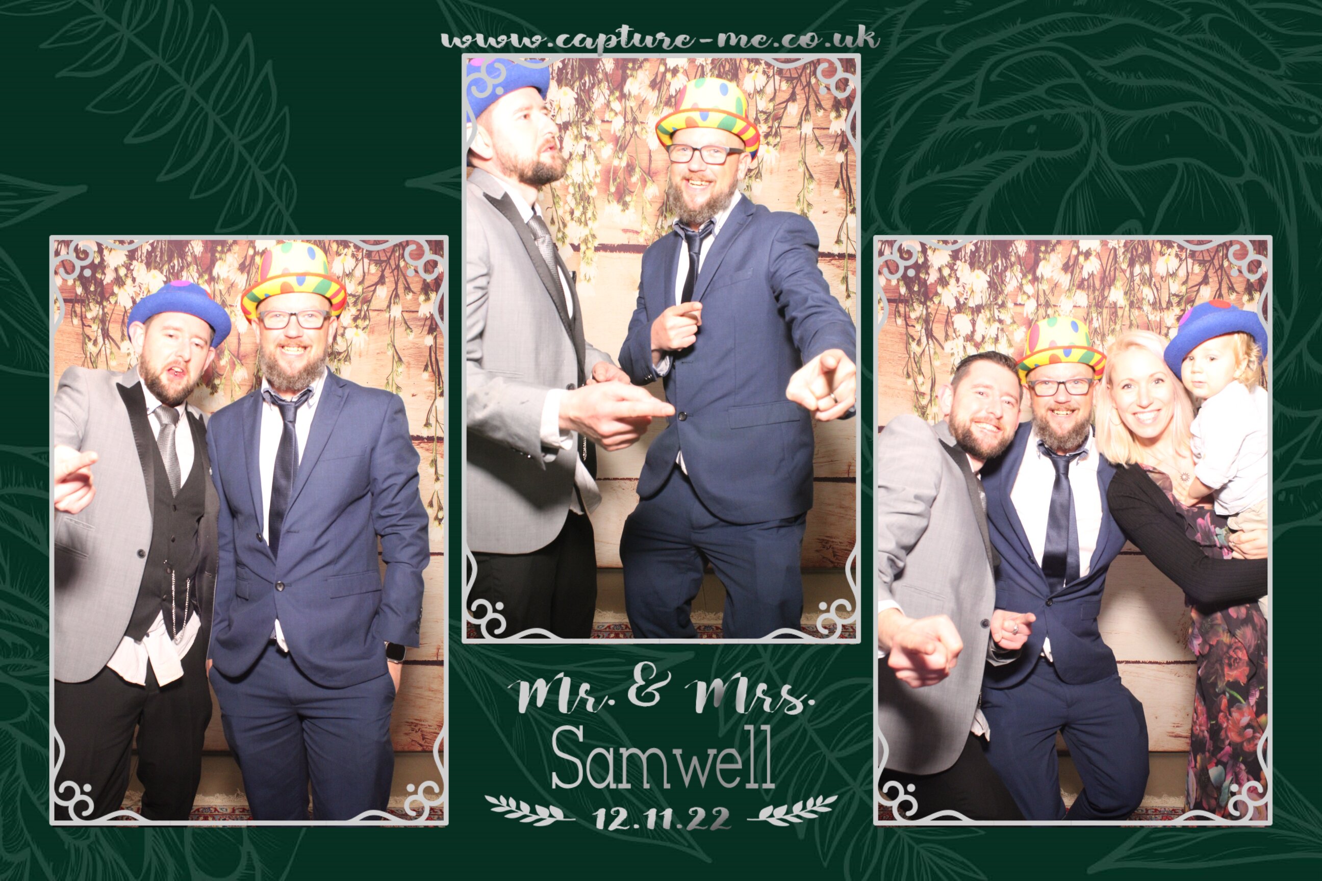 Samwell Wedding | View more photos from the event at gallery.capture-me.co.uk/u/Capture-me/Samwell-Wedding