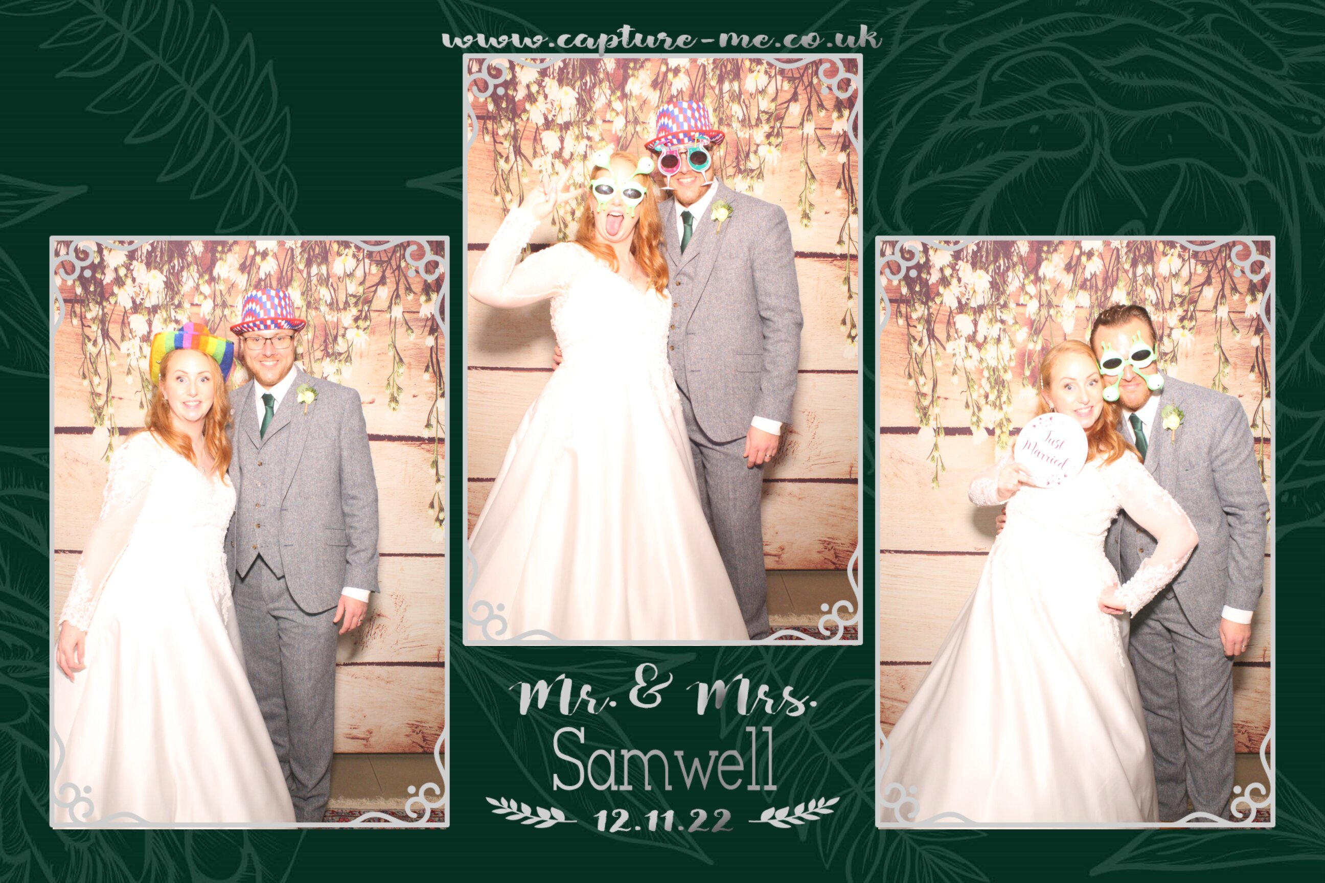 Samwell Wedding | View more photos from the event at gallery.capture-me.co.uk/u/Capture-me/Samwell-Wedding