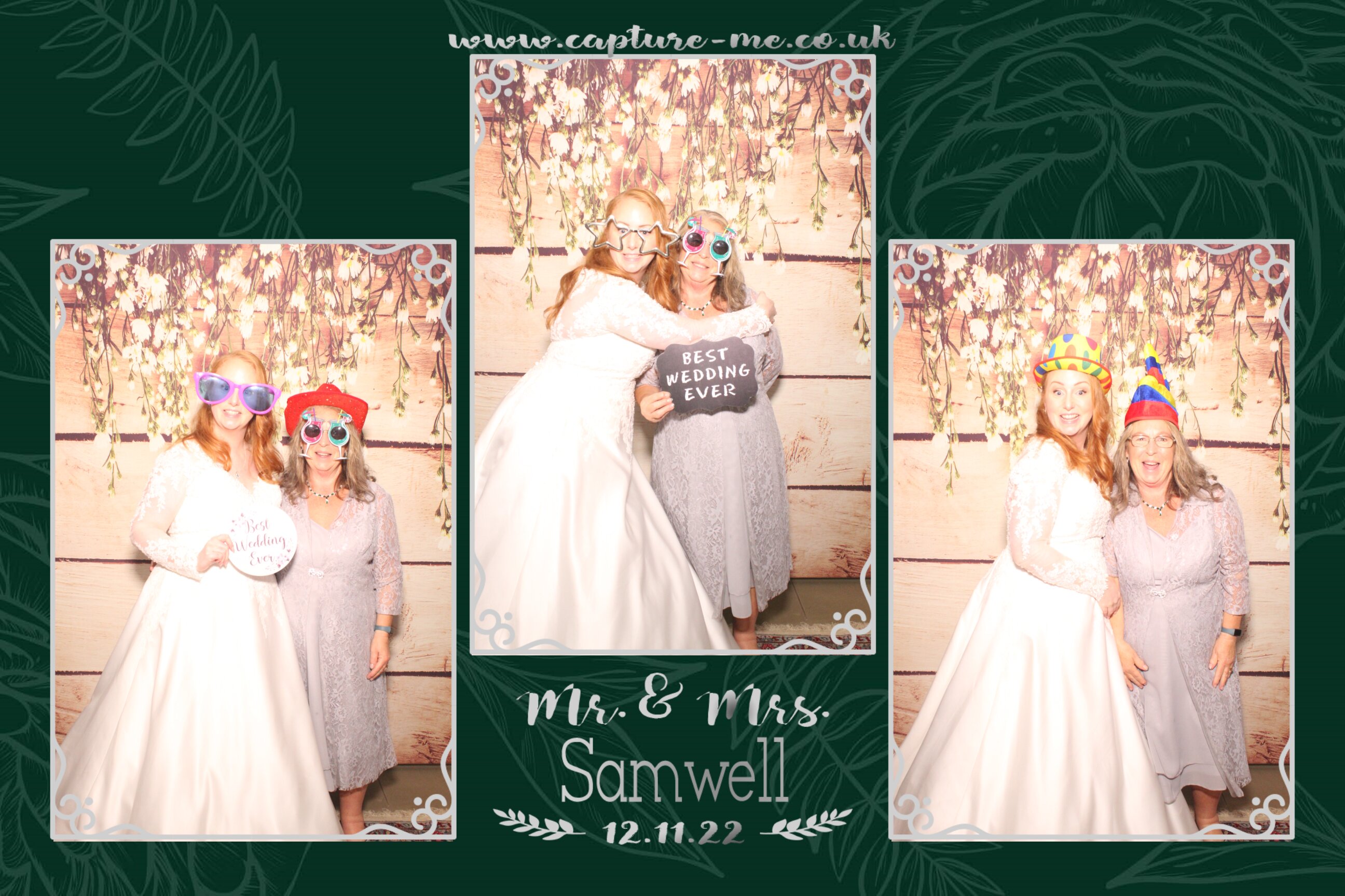 Samwell Wedding | View more photos from the event at gallery.capture-me.co.uk/u/Capture-me/Samwell-Wedding