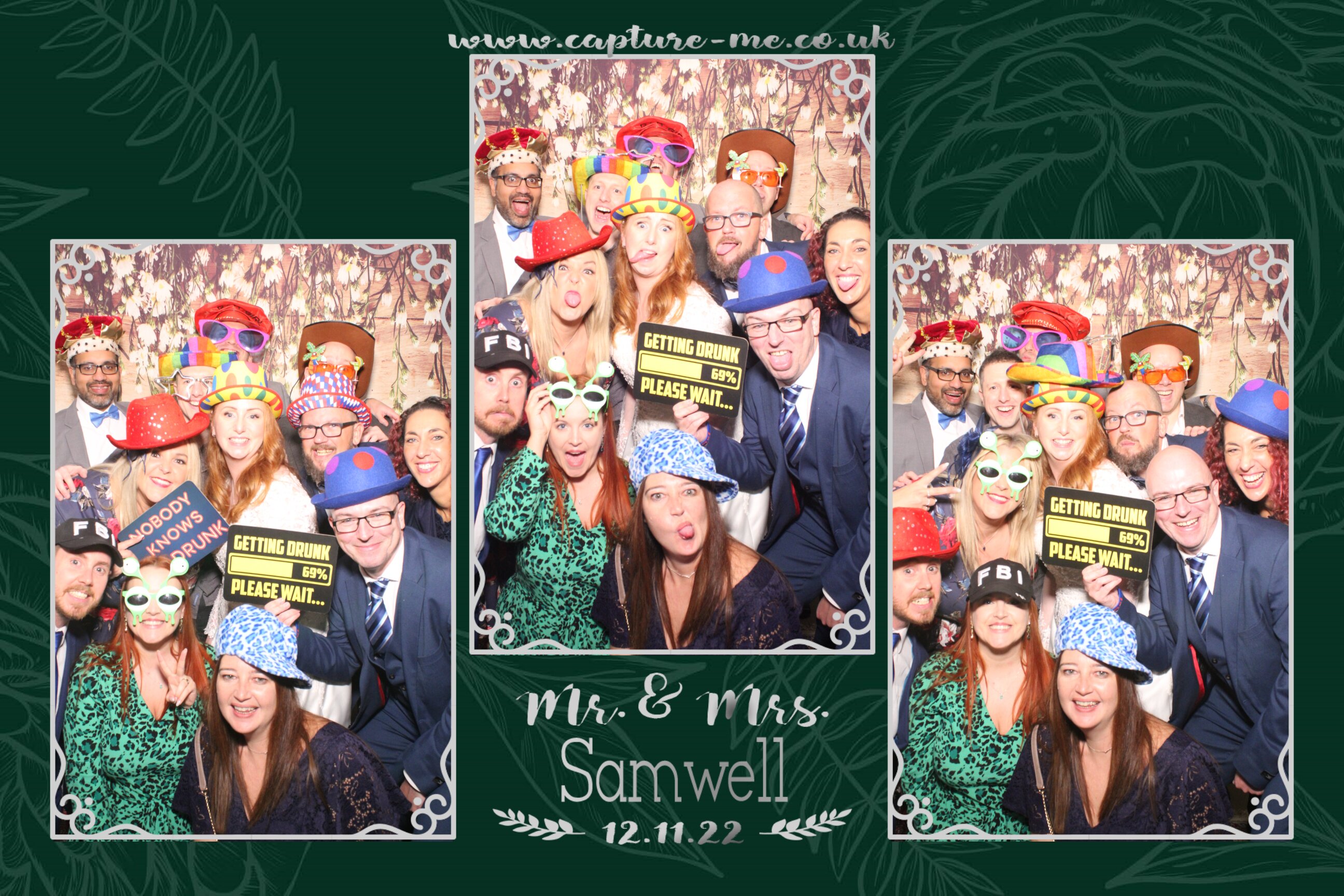 Samwell Wedding | View more photos from the event at gallery.capture-me.co.uk/u/Capture-me/Samwell-Wedding