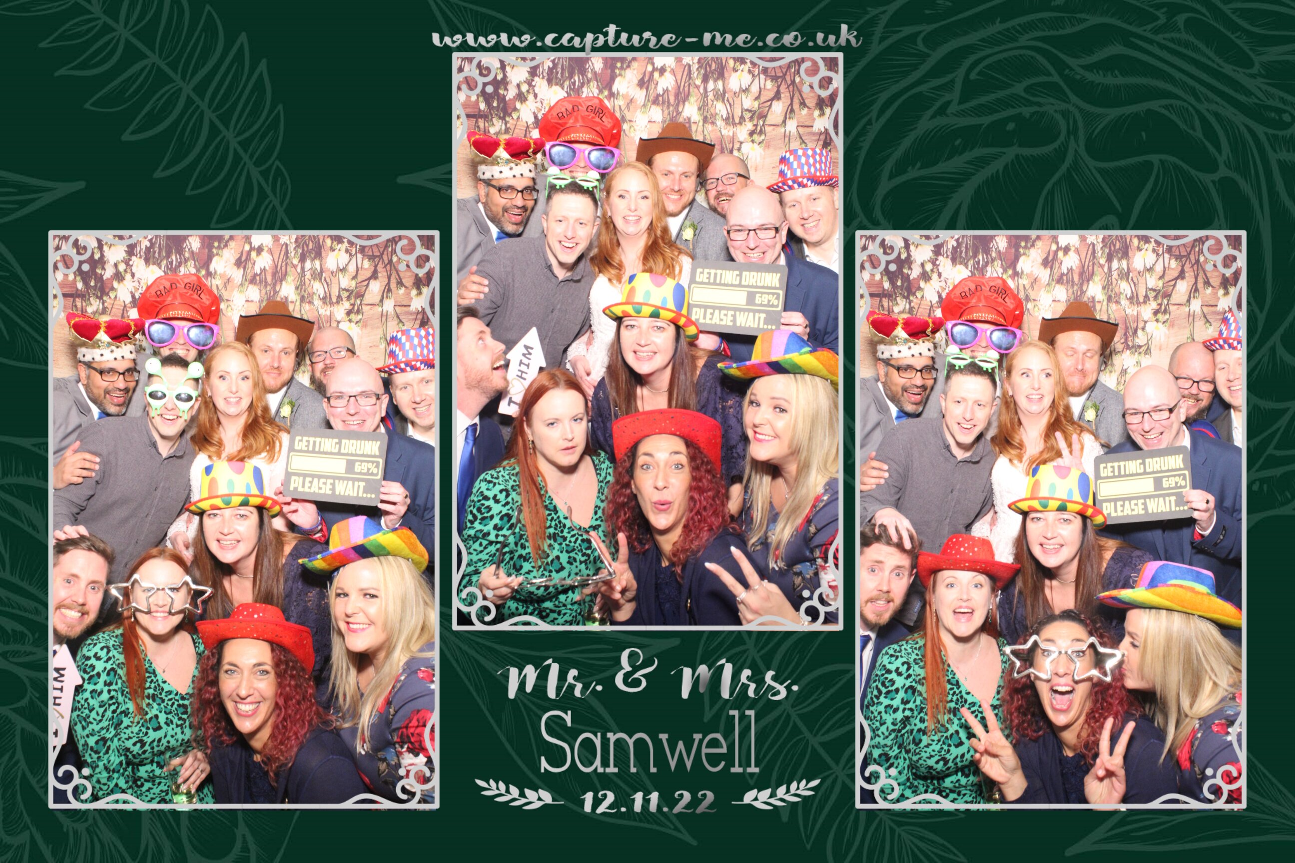 Samwell Wedding | View more photos from the event at gallery.capture-me.co.uk/u/Capture-me/Samwell-Wedding