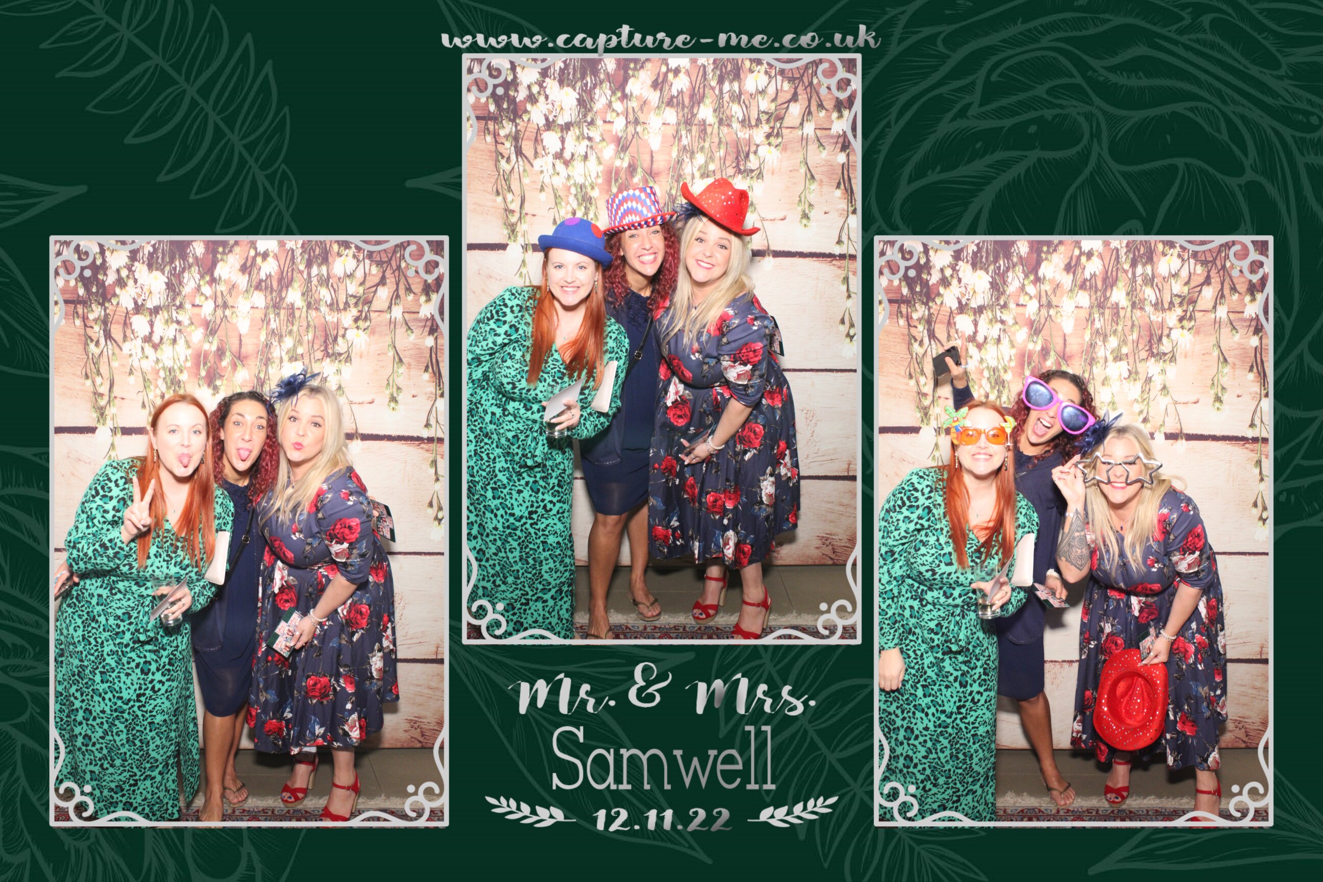 Samwell Wedding | View more photos from the event at gallery.capture-me.co.uk/u/Capture-me/Samwell-Wedding