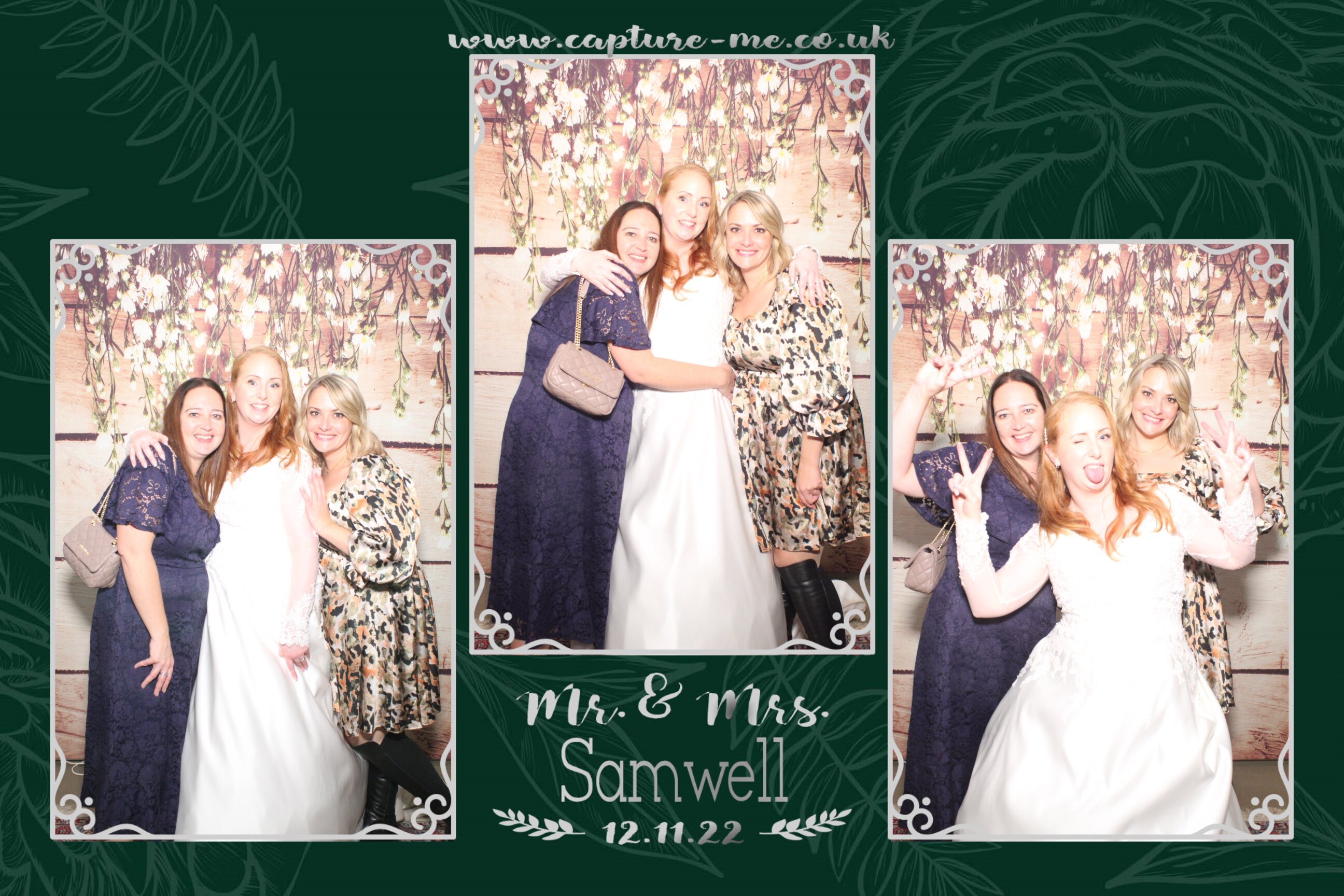 Samwell Wedding | View more photos from the event at gallery.capture-me.co.uk/u/Capture-me/Samwell-Wedding