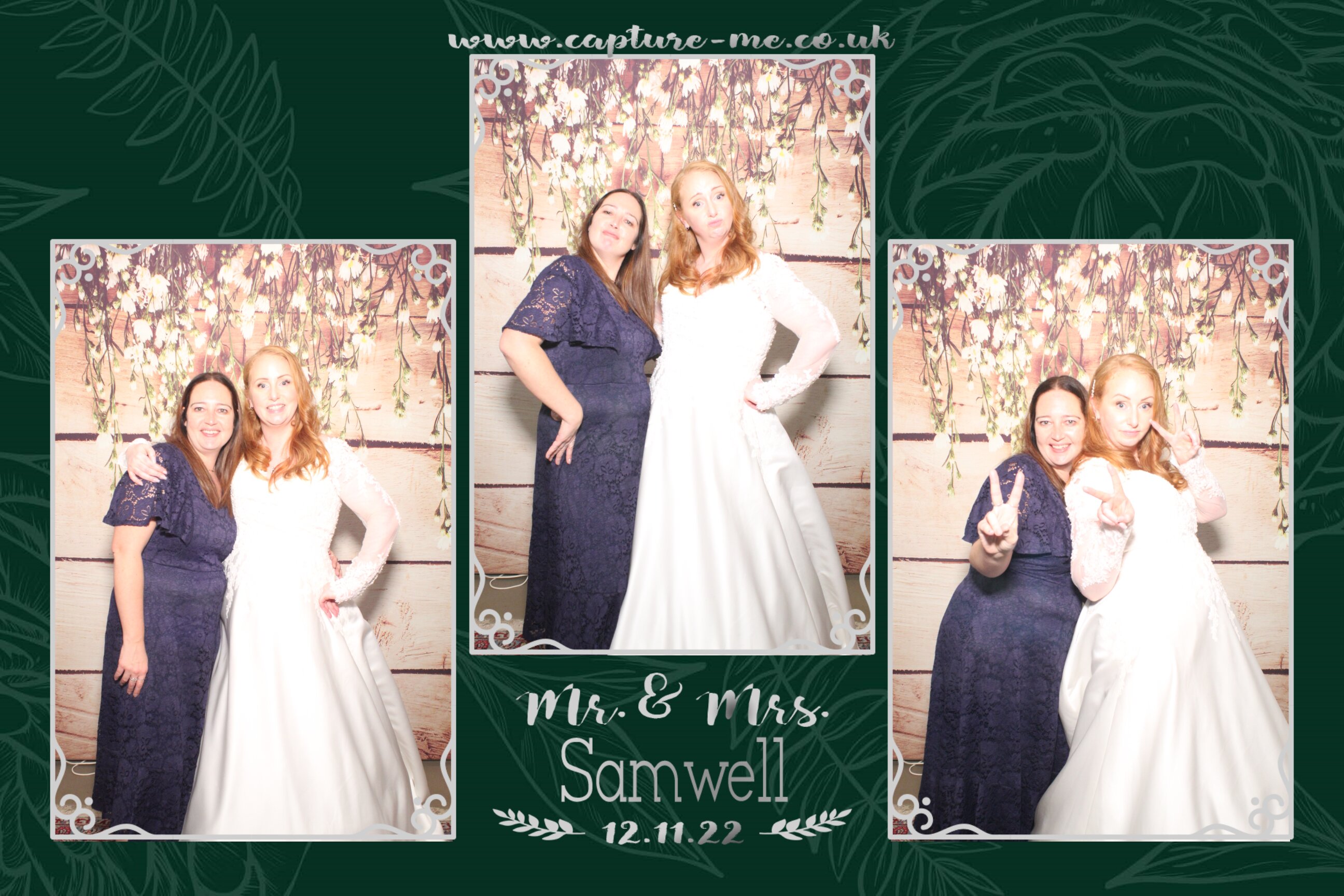 Samwell Wedding | View more photos from the event at gallery.capture-me.co.uk/u/Capture-me/Samwell-Wedding