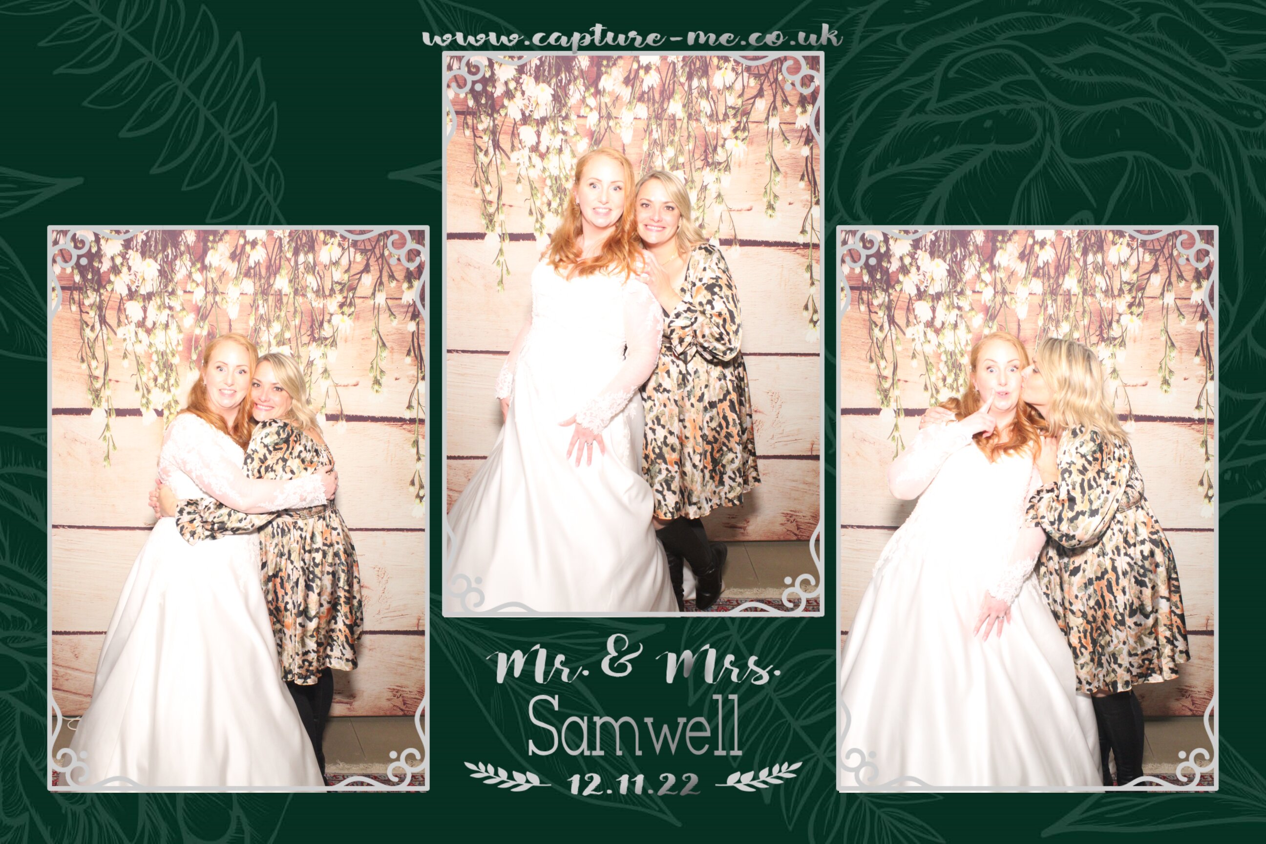 Samwell Wedding | View more photos from the event at gallery.capture-me.co.uk/u/Capture-me/Samwell-Wedding
