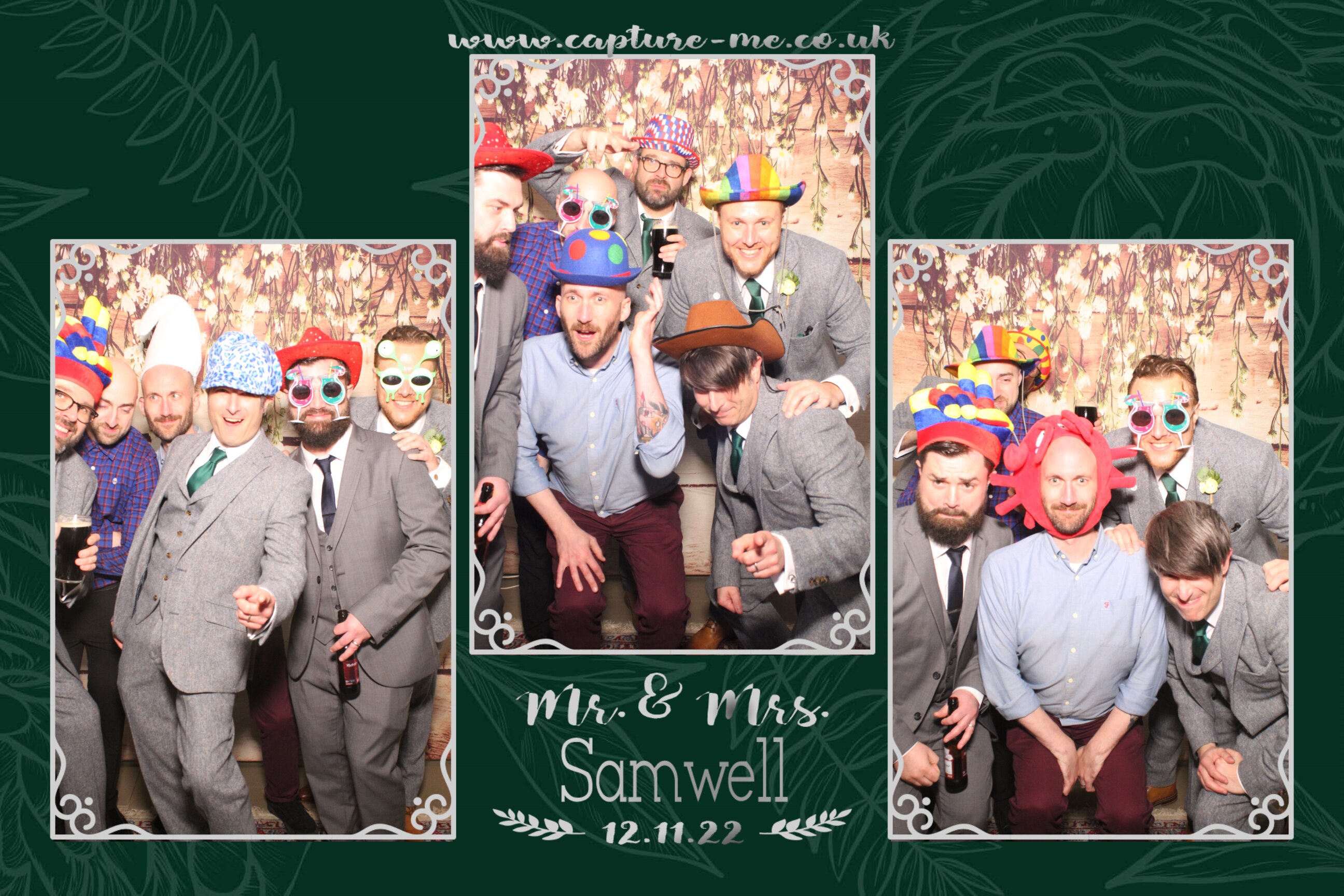 Samwell Wedding | View more photos from the event at gallery.capture-me.co.uk/u/Capture-me/Samwell-Wedding