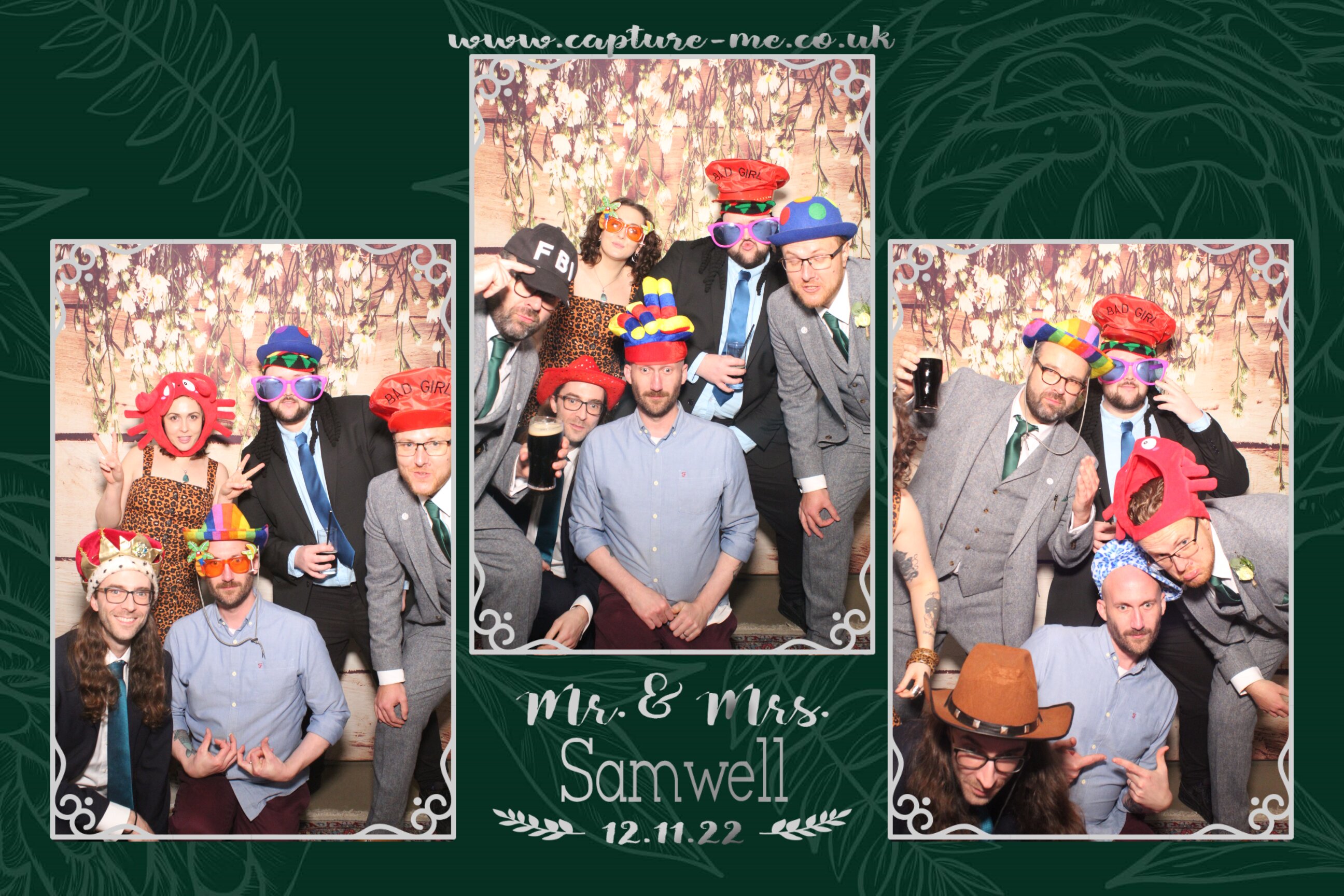 Samwell Wedding | View more photos from the event at gallery.capture-me.co.uk/u/Capture-me/Samwell-Wedding