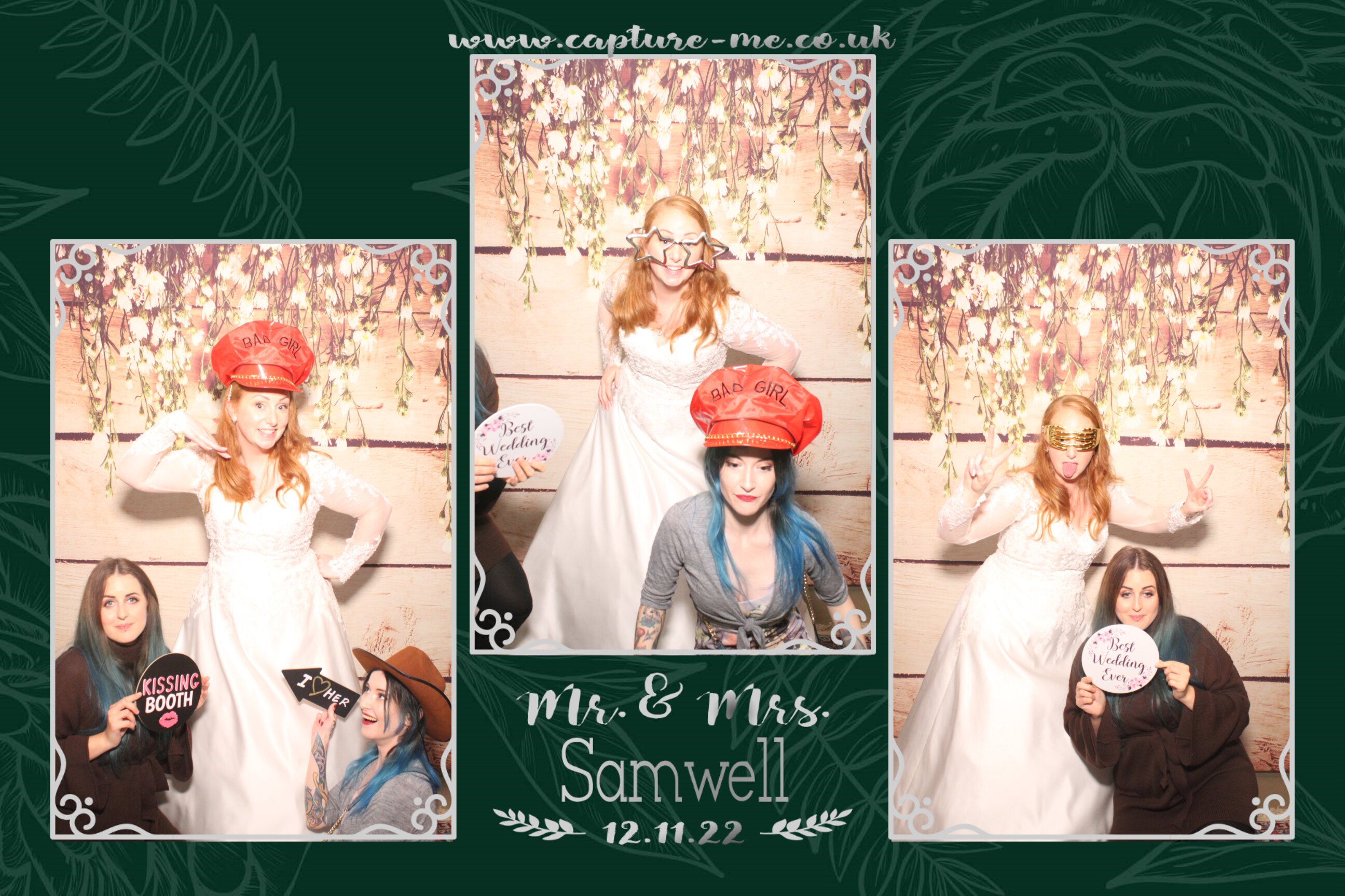 Samwell Wedding | View more photos from the event at gallery.capture-me.co.uk/u/Capture-me/Samwell-Wedding