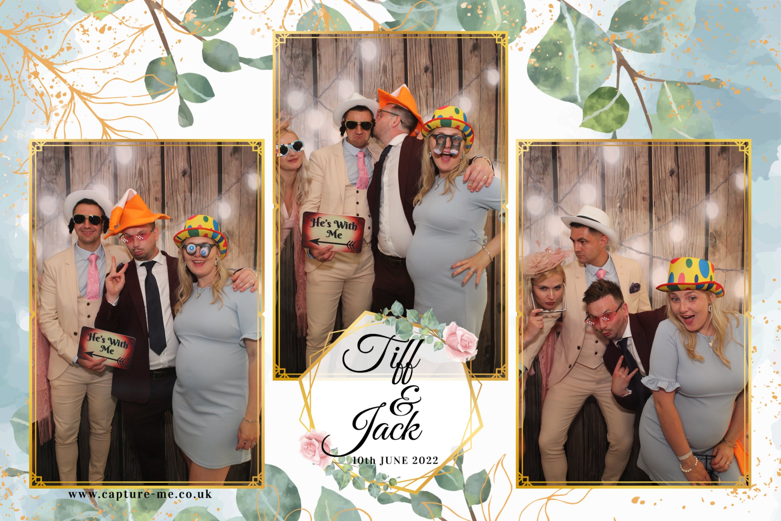Tiff & Jack's Wedding | View more photos from the event at gallery.capture-me.co.uk/u/Capture-me/Tiff-Jacks-Wedding
