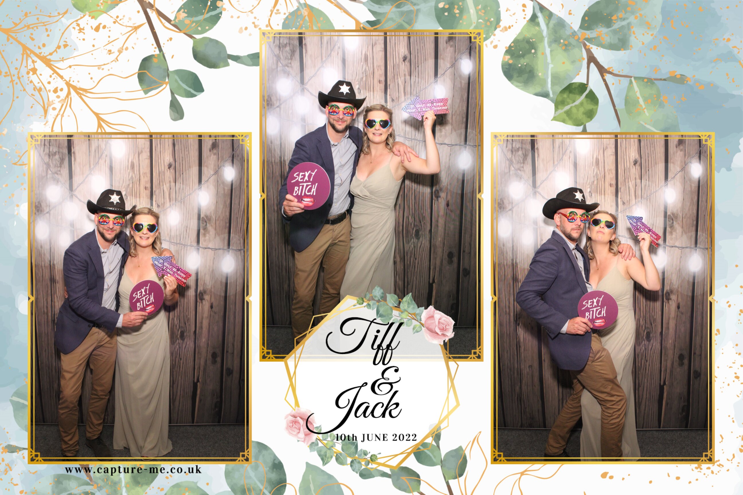 Tiff & Jack's Wedding | View more photos from the event at gallery.capture-me.co.uk/u/Capture-me/Tiff-Jacks-Wedding