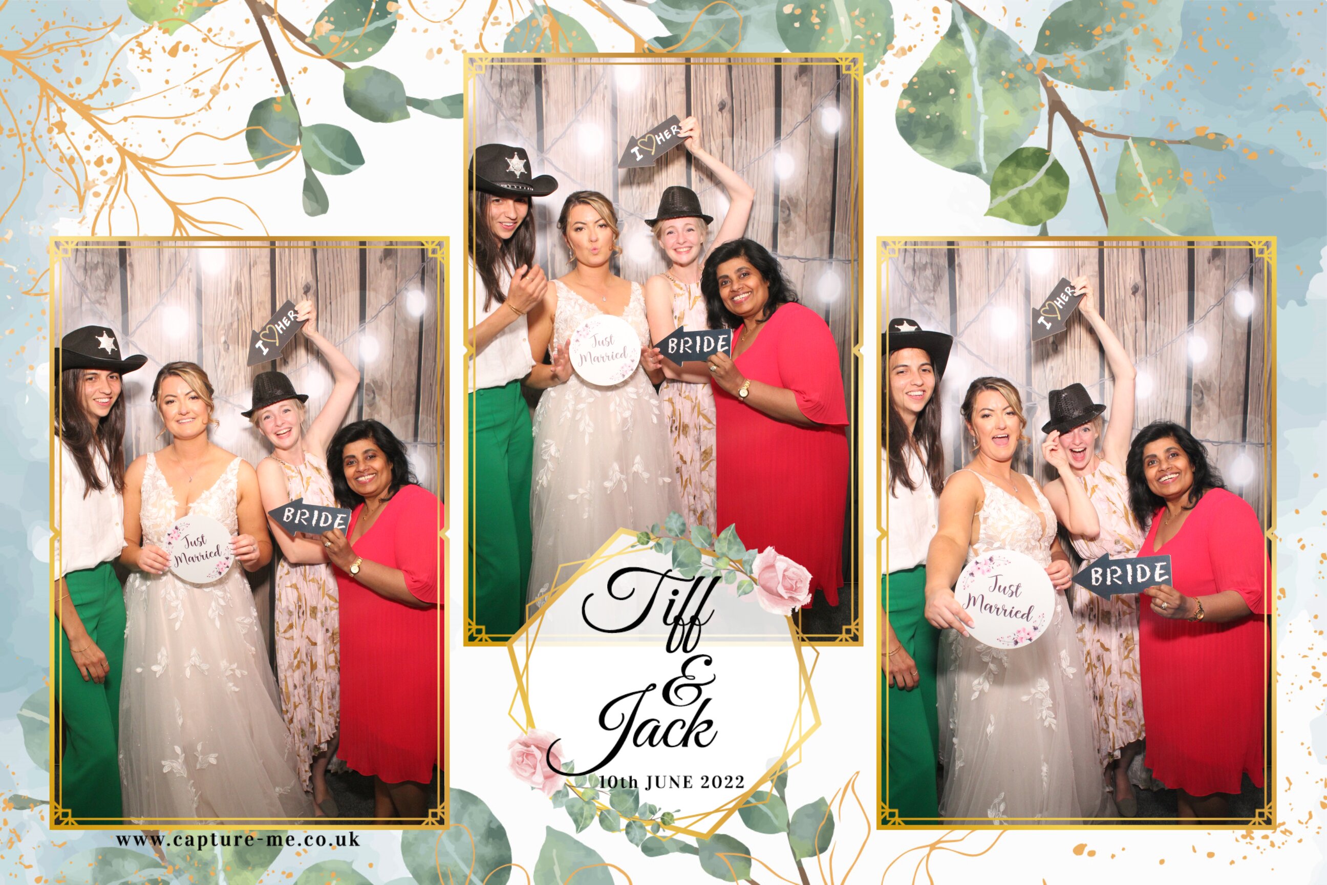 Tiff & Jack's Wedding | View more photos from the event at gallery.capture-me.co.uk/u/Capture-me/Tiff-Jacks-Wedding