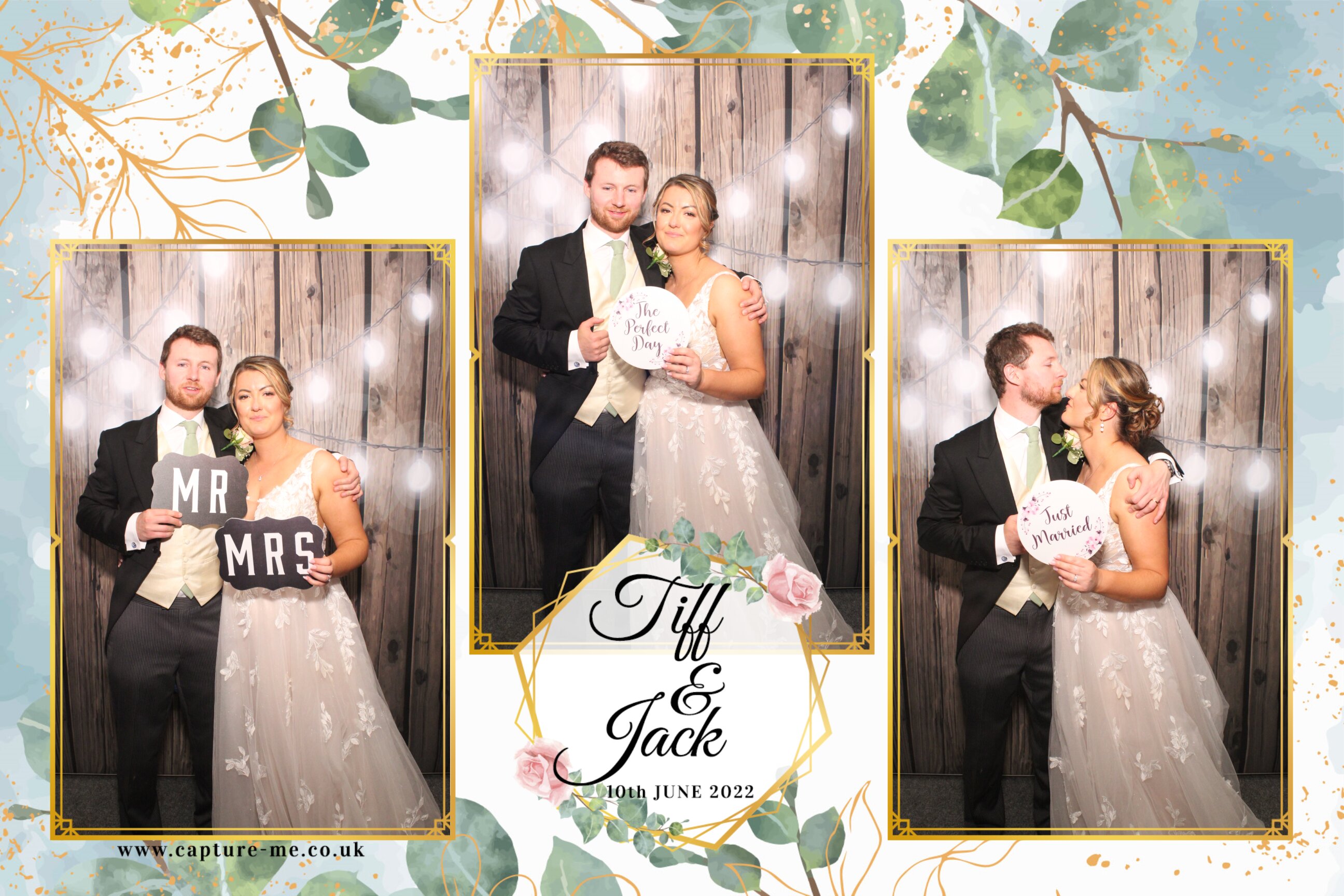 Tiff & Jack's Wedding | View more photos from the event at gallery.capture-me.co.uk/u/Capture-me/Tiff-Jacks-Wedding