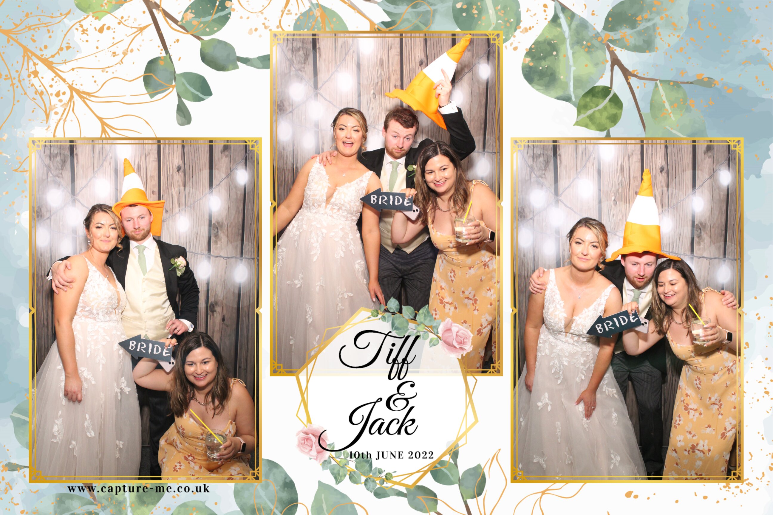 Tiff & Jack's Wedding | View more photos from the event at gallery.capture-me.co.uk/u/Capture-me/Tiff-Jacks-Wedding