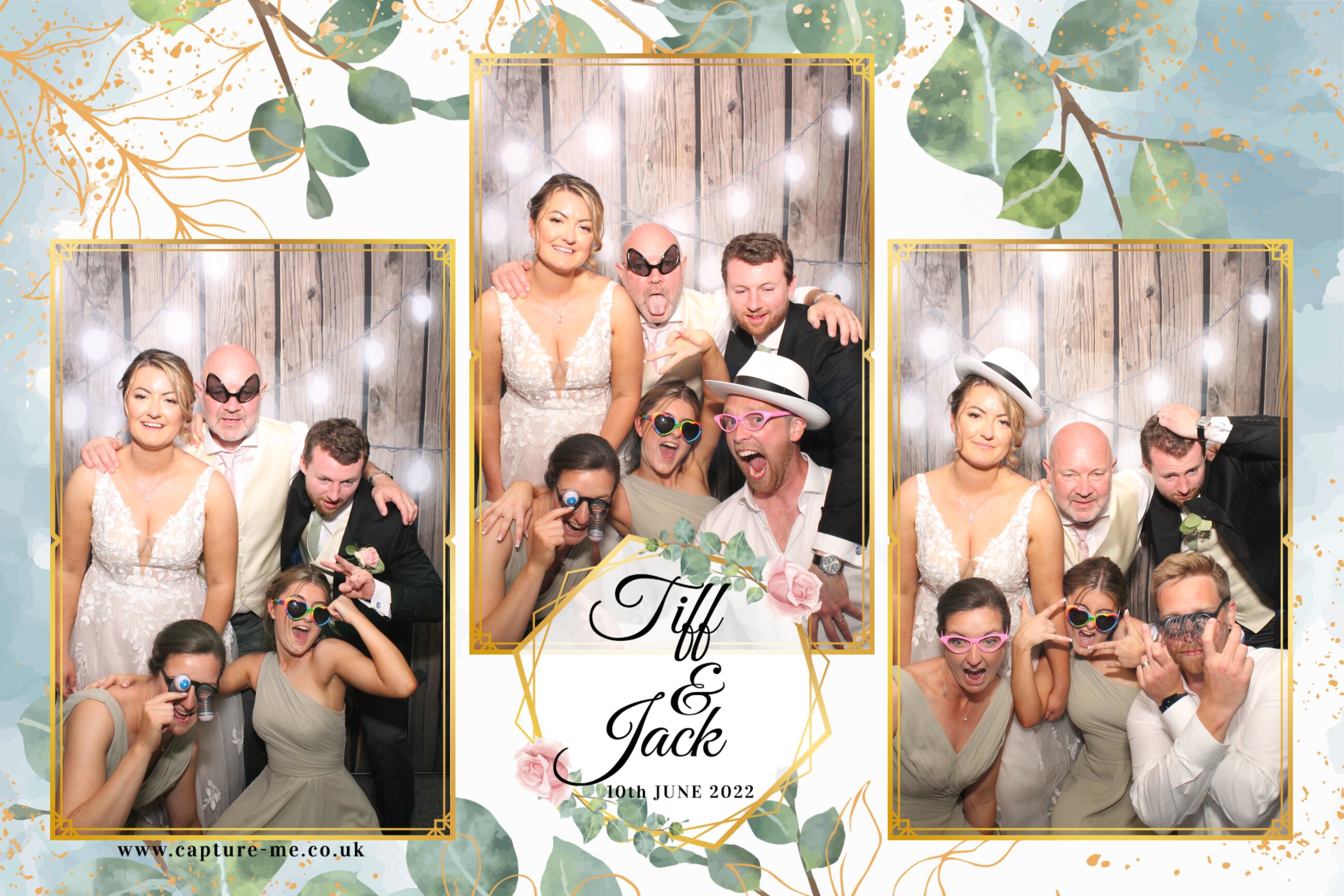 Tiff & Jack's Wedding | View more photos from the event at gallery.capture-me.co.uk/u/Capture-me/Tiff-Jacks-Wedding