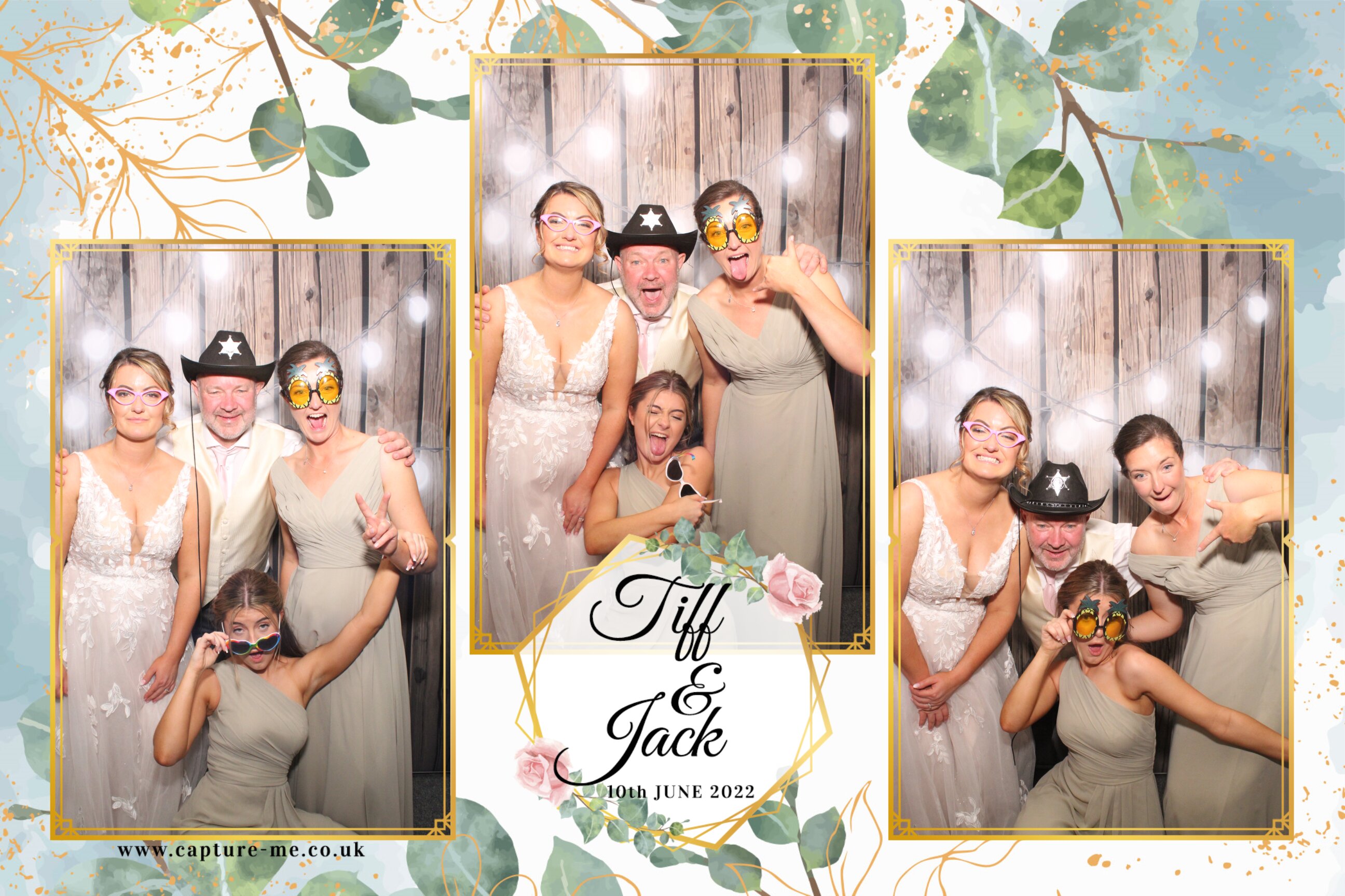 Tiff & Jack's Wedding | View more photos from the event at gallery.capture-me.co.uk/u/Capture-me/Tiff-Jacks-Wedding
