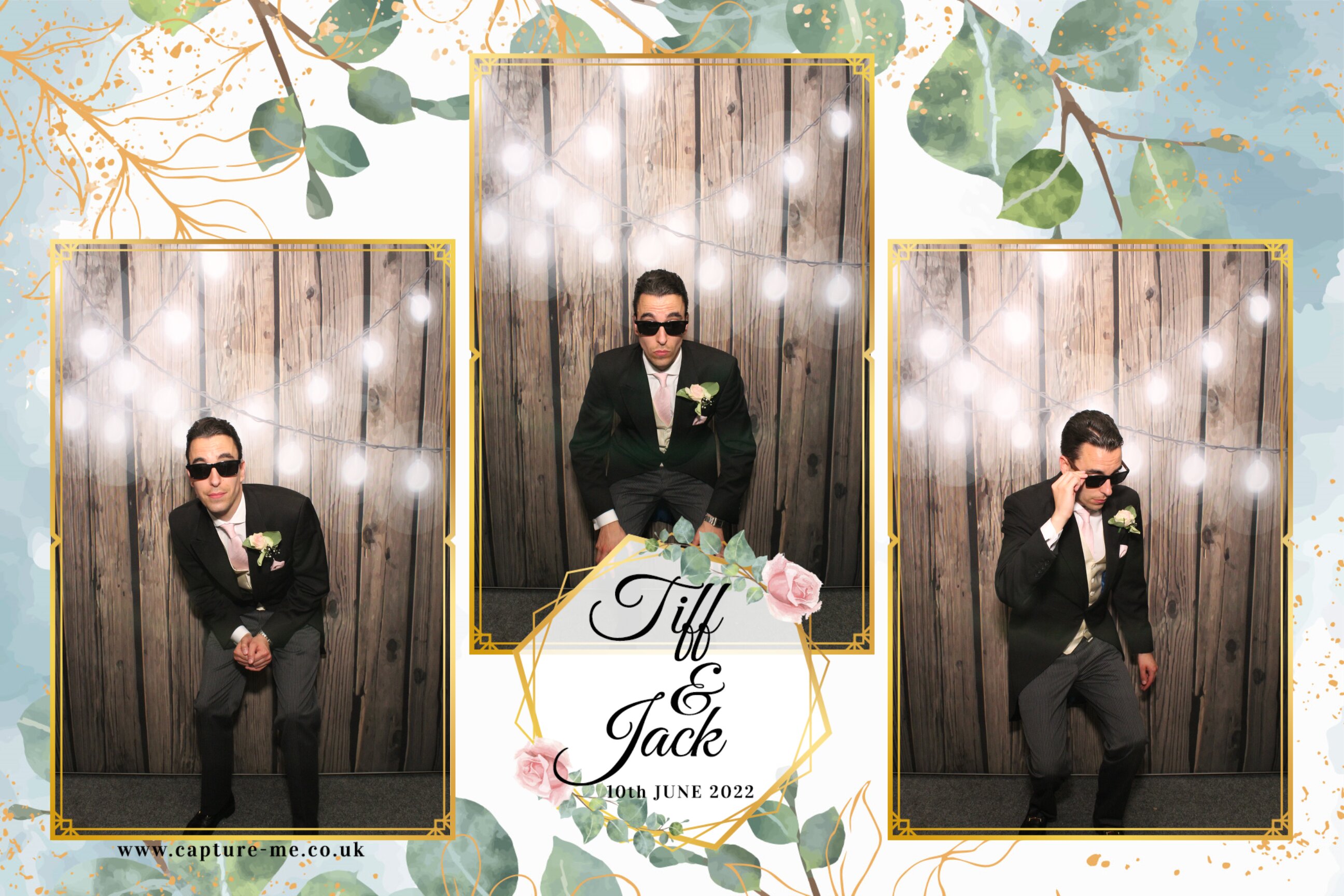 Tiff & Jack's Wedding | View more photos from the event at gallery.capture-me.co.uk/u/Capture-me/Tiff-Jacks-Wedding