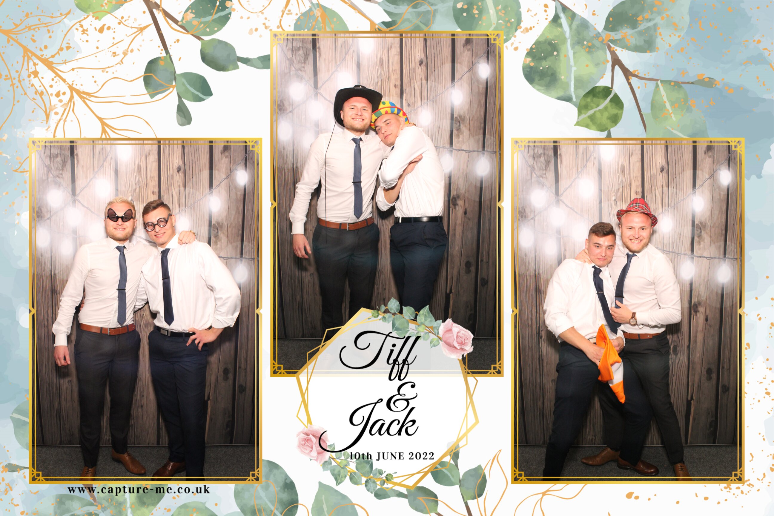 Tiff & Jack's Wedding | View more photos from the event at gallery.capture-me.co.uk/u/Capture-me/Tiff-Jacks-Wedding