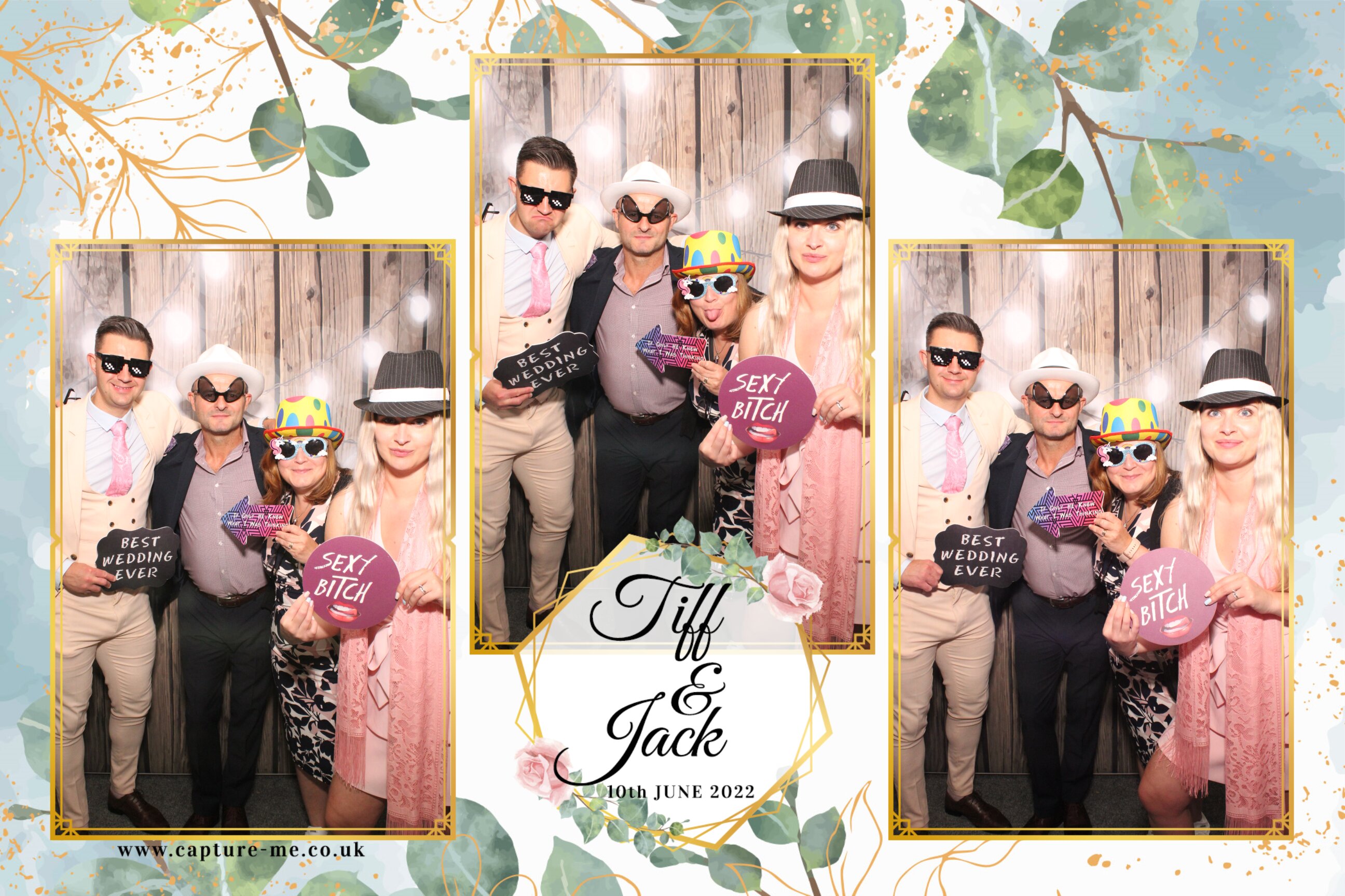 Tiff & Jack's Wedding | View more photos from the event at gallery.capture-me.co.uk/u/Capture-me/Tiff-Jacks-Wedding