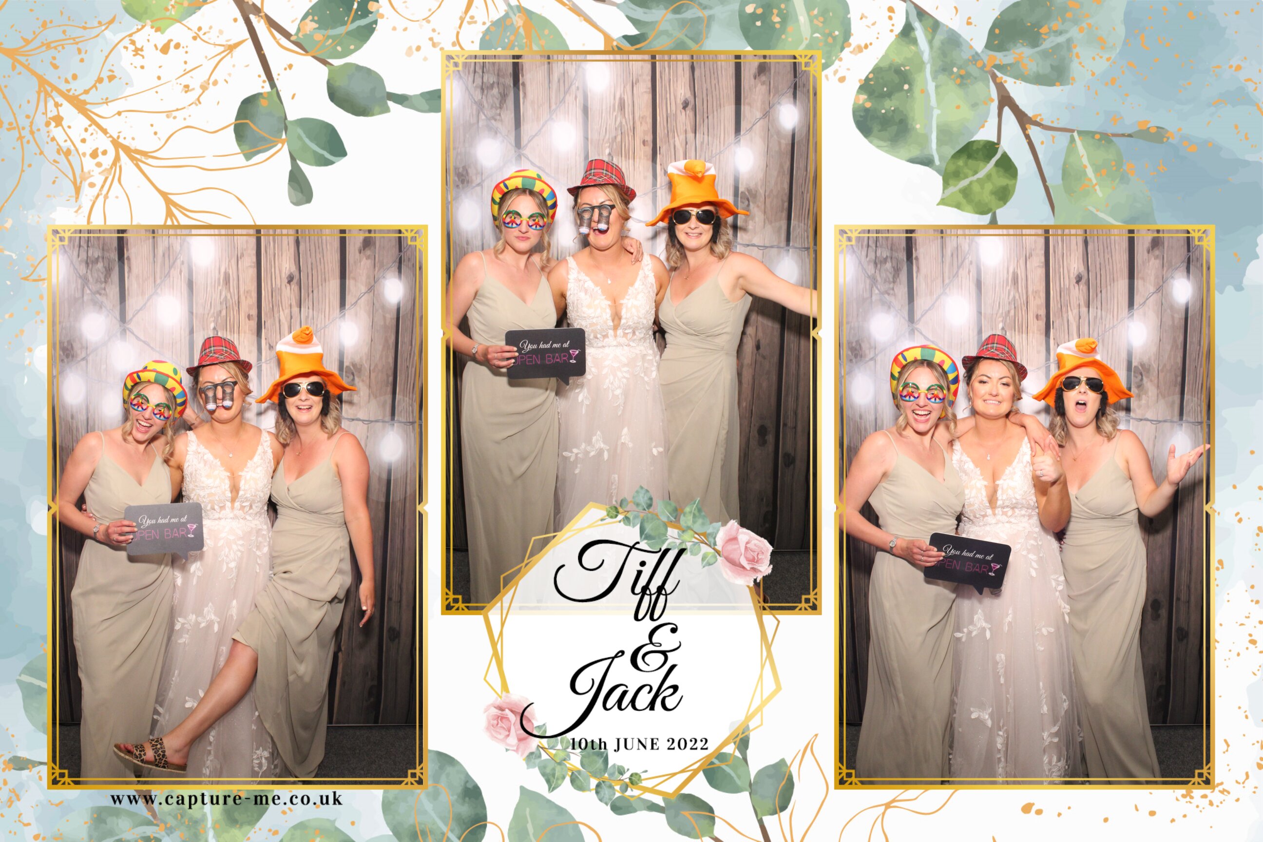 Tiff & Jack's Wedding | View more photos from the event at gallery.capture-me.co.uk/u/Capture-me/Tiff-Jacks-Wedding