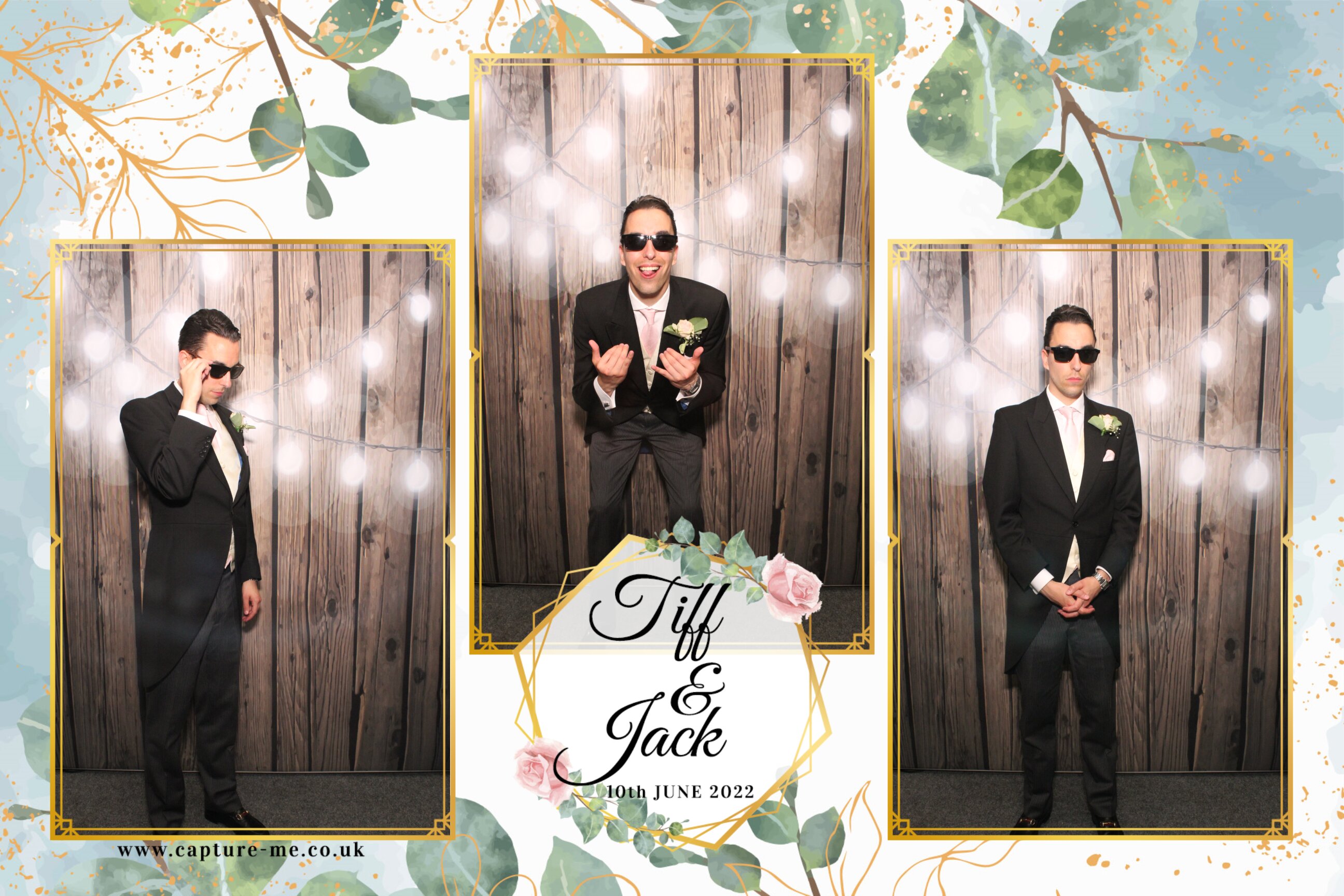 Tiff & Jack's Wedding | View more photos from the event at gallery.capture-me.co.uk/u/Capture-me/Tiff-Jacks-Wedding