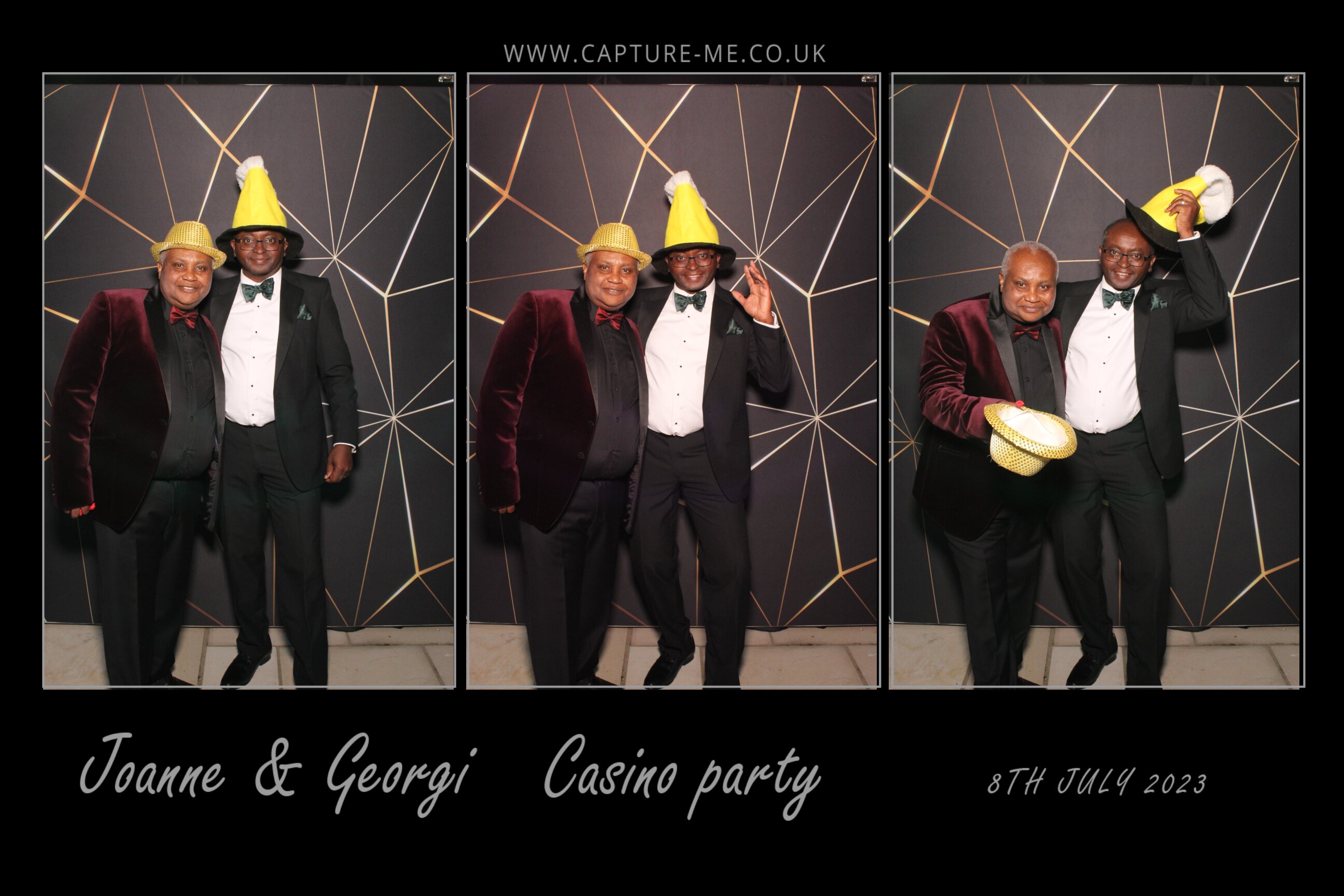 Image from 2160 Vagas Party