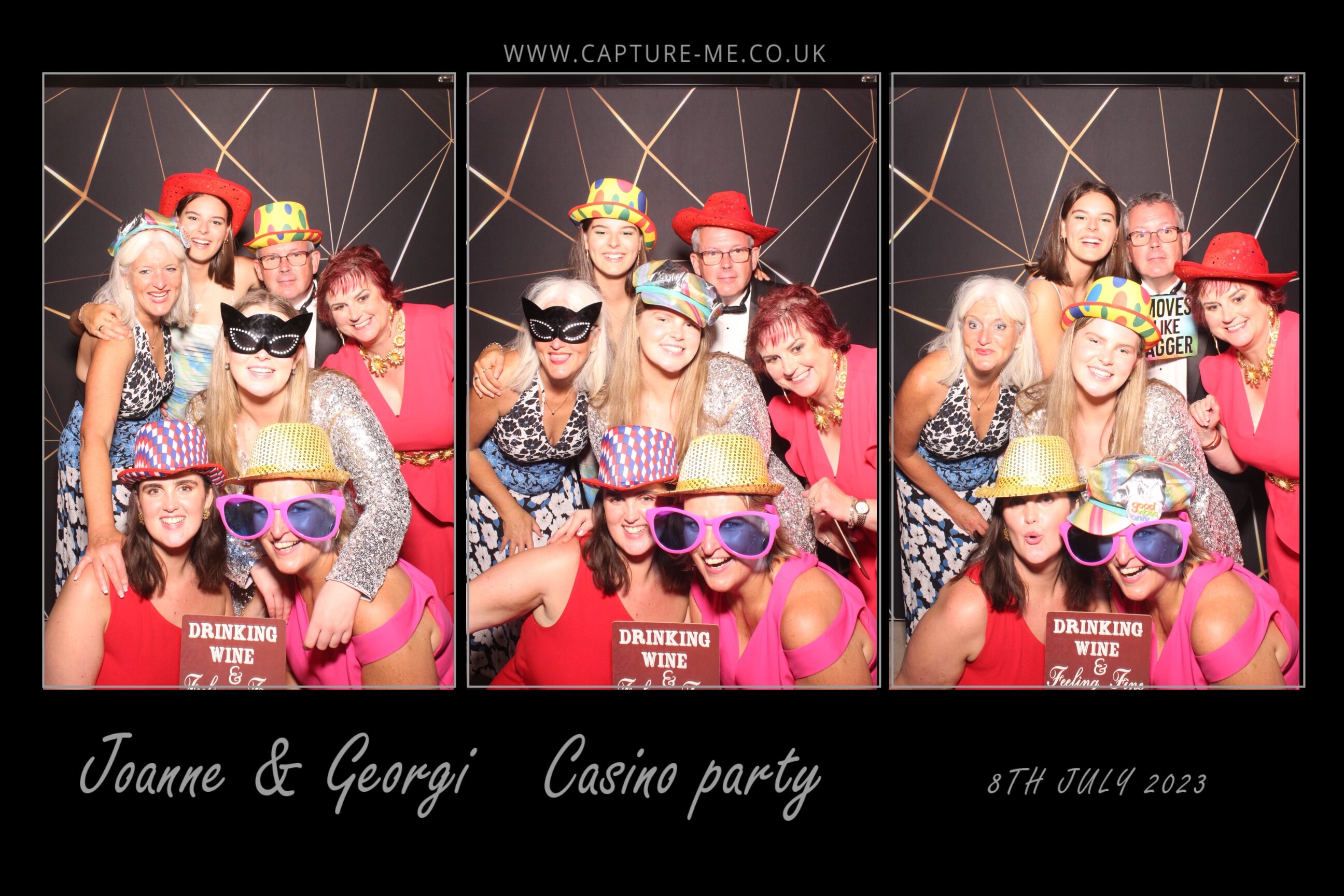 2160 Vagas Party | View more photos from the event at gallery.capture-me.co.uk/u/Capture-me/2160-Vagas-Party
