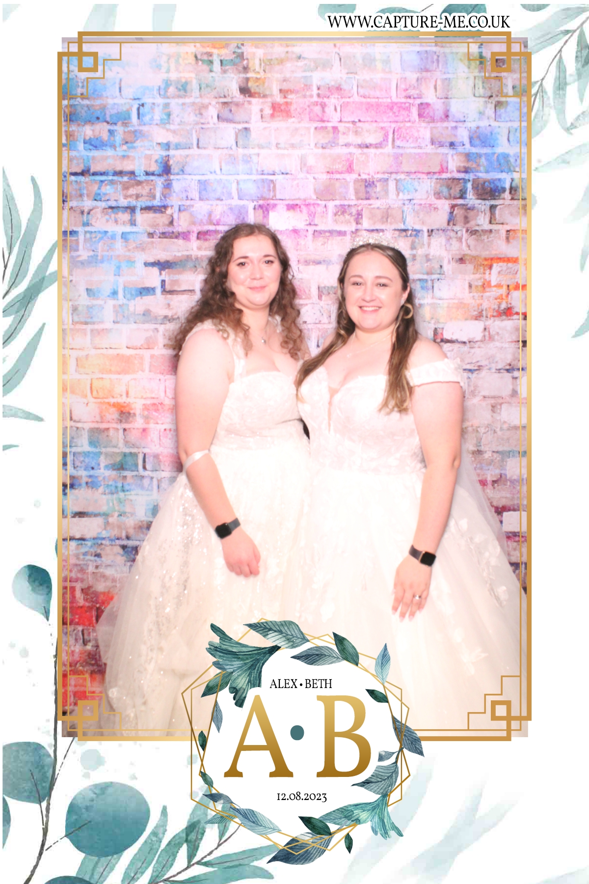 Image from Alex & Beths Wedding