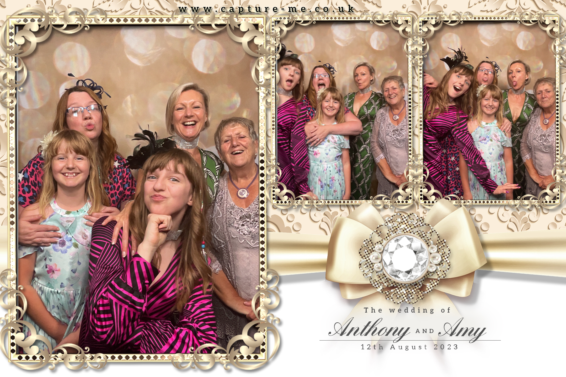 Anthony & Amy's Wedding | View more photos from the event at gallery.capture-me.co.uk/u/Capture-me/Anthony-Amys-Wedding