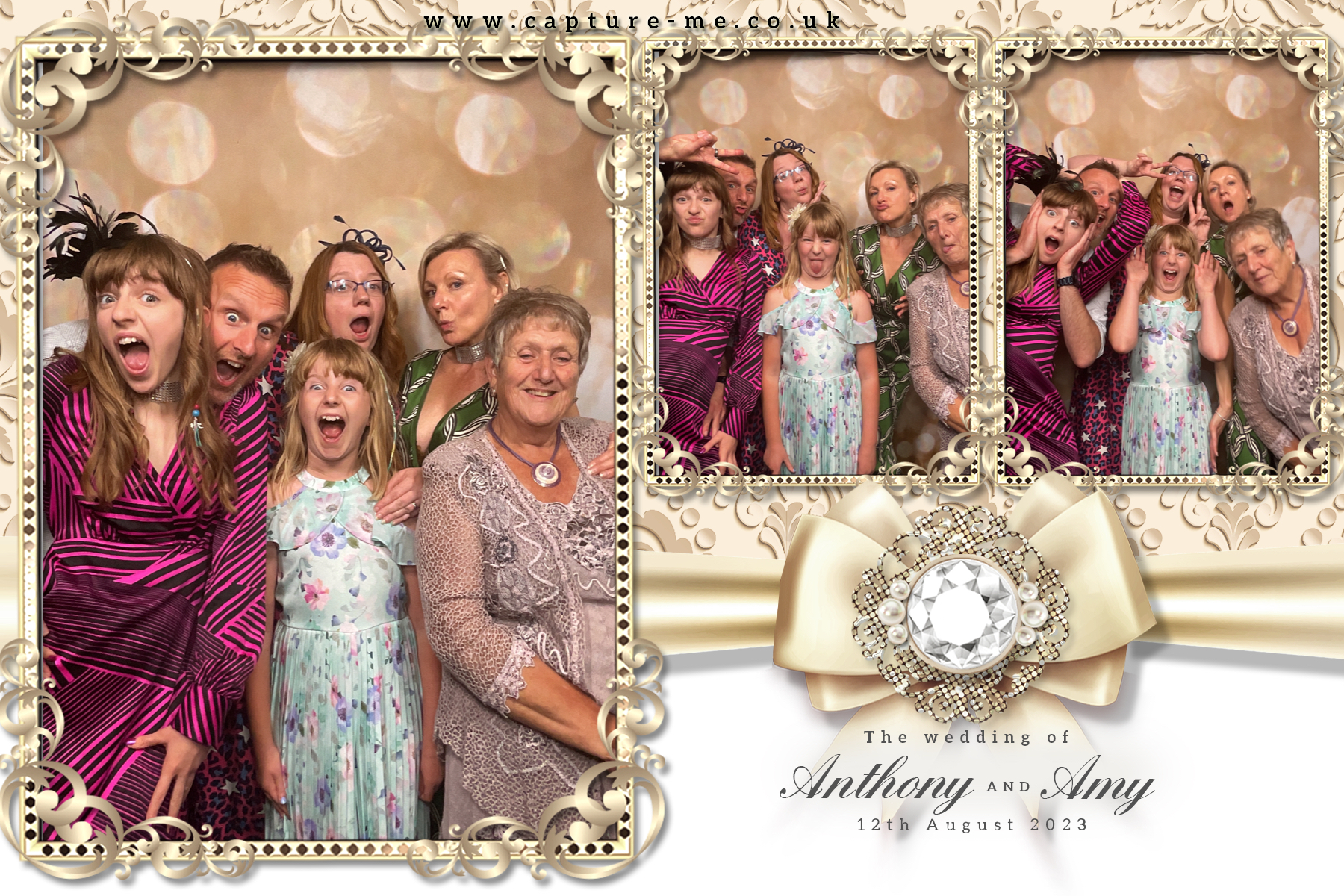 Anthony & Amy's Wedding | View more photos from the event at gallery.capture-me.co.uk/u/Capture-me/Anthony-Amys-Wedding