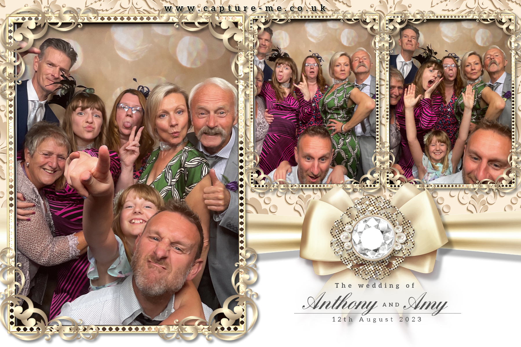 Anthony & Amy's Wedding | View more photos from the event at gallery.capture-me.co.uk/u/Capture-me/Anthony-Amys-Wedding