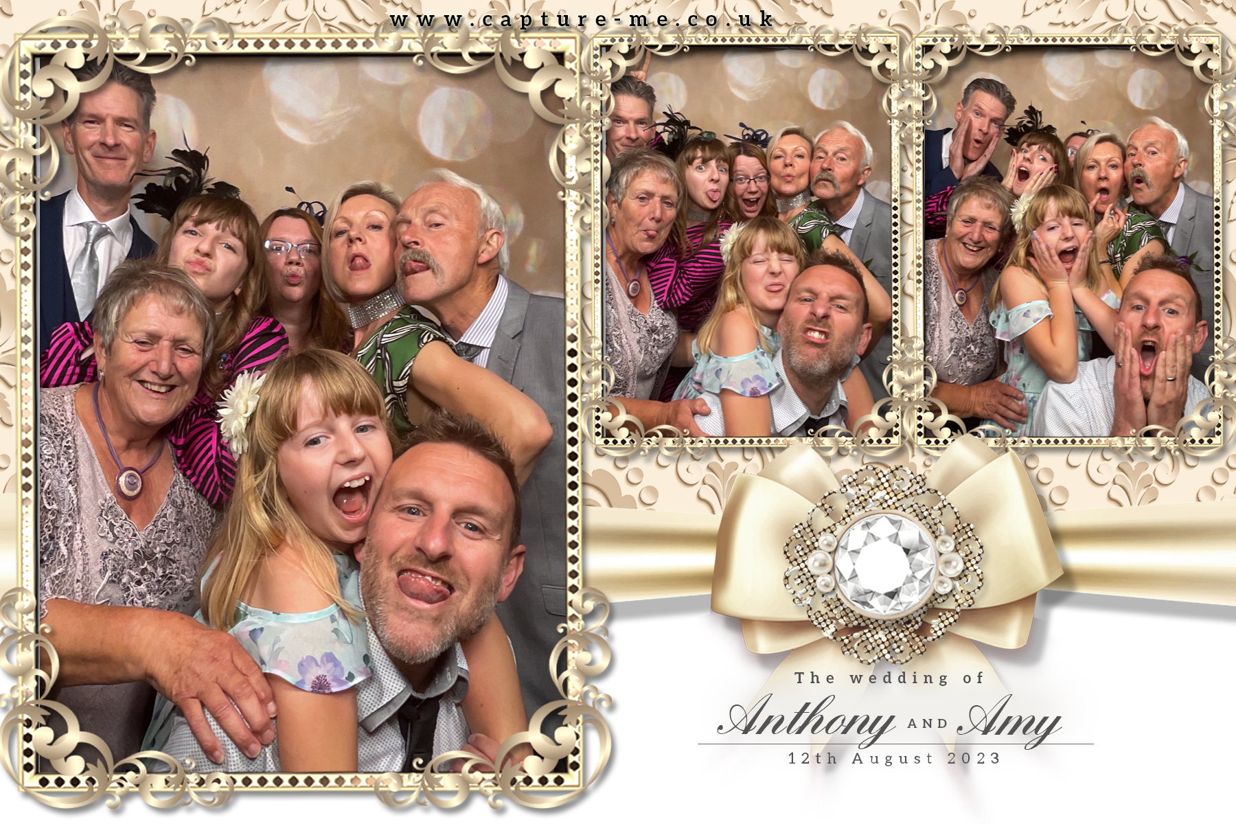 Anthony & Amy's Wedding | View more photos from the event at gallery.capture-me.co.uk/u/Capture-me/Anthony-Amys-Wedding