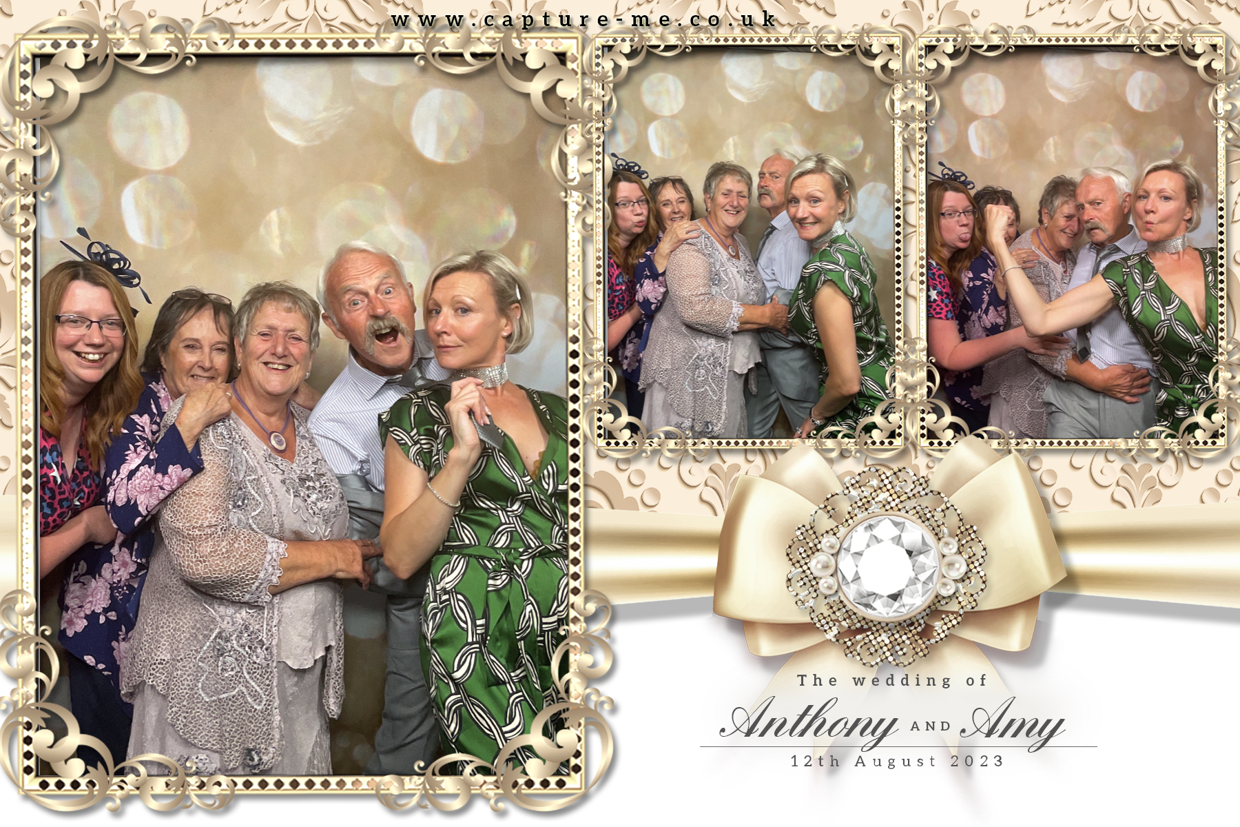 Anthony & Amy's Wedding | View more photos from the event at gallery.capture-me.co.uk/u/Capture-me/Anthony-Amys-Wedding