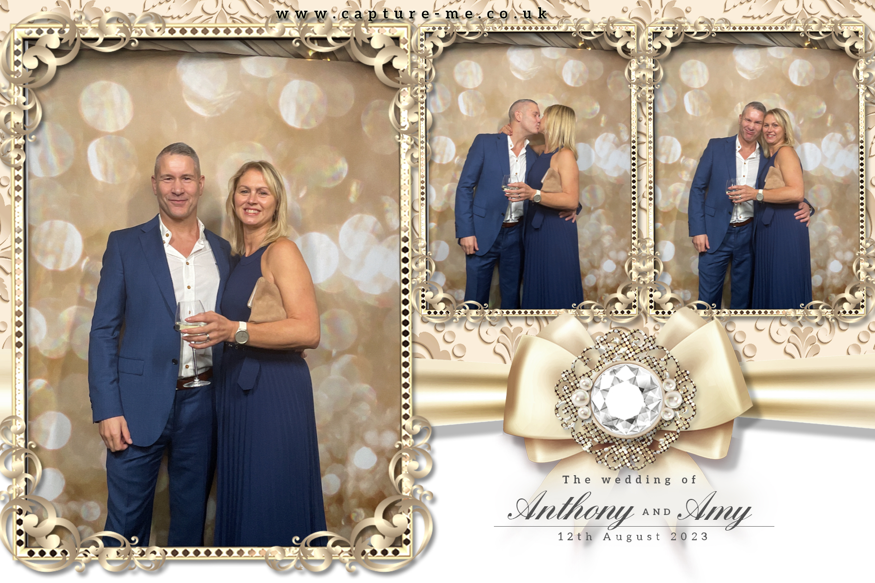 Anthony & Amy's Wedding | View more photos from the event at gallery.capture-me.co.uk/u/Capture-me/Anthony-Amys-Wedding
