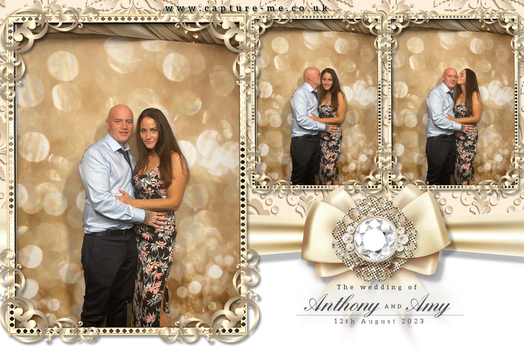 Anthony & Amy's Wedding | View more photos from the event at gallery.capture-me.co.uk/u/Capture-me/Anthony-Amys-Wedding