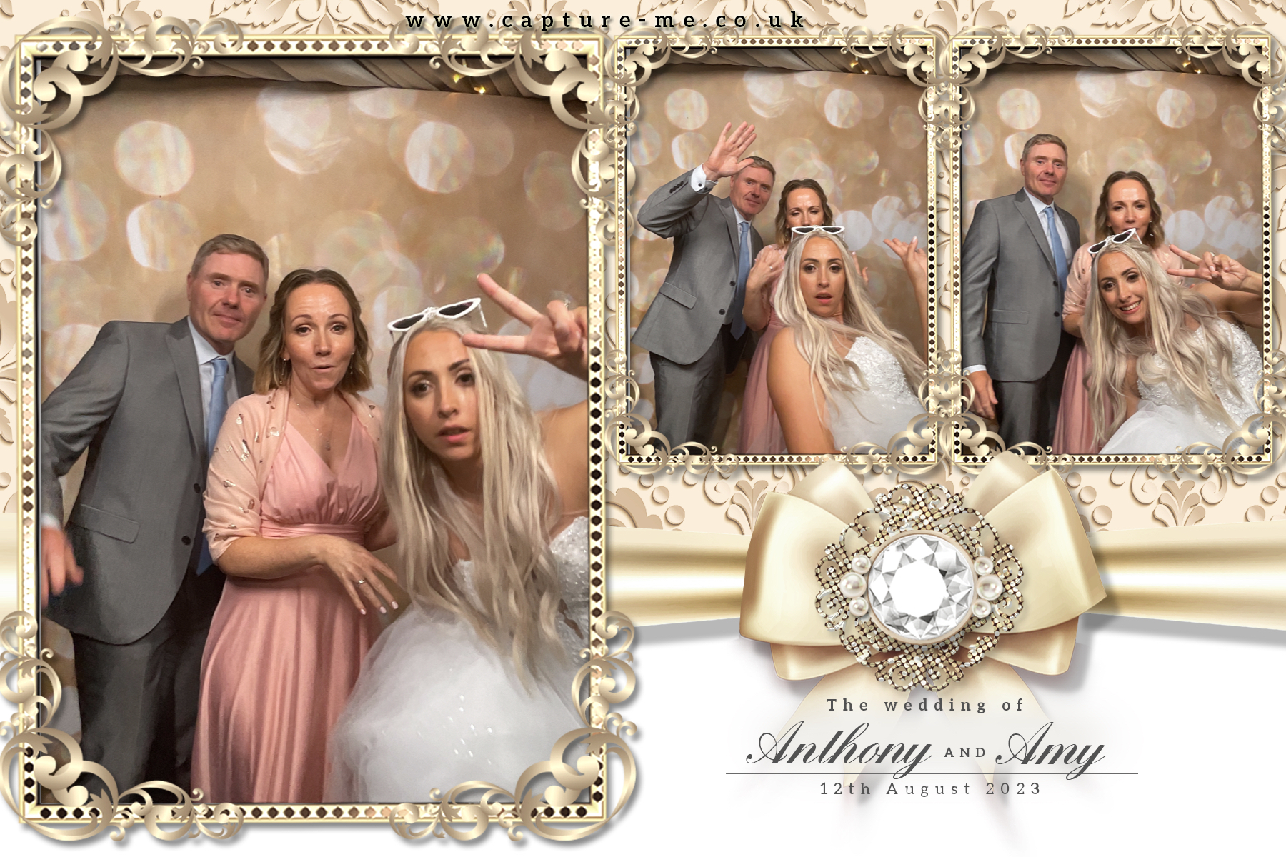 Anthony & Amy's Wedding | View more photos from the event at gallery.capture-me.co.uk/u/Capture-me/Anthony-Amys-Wedding