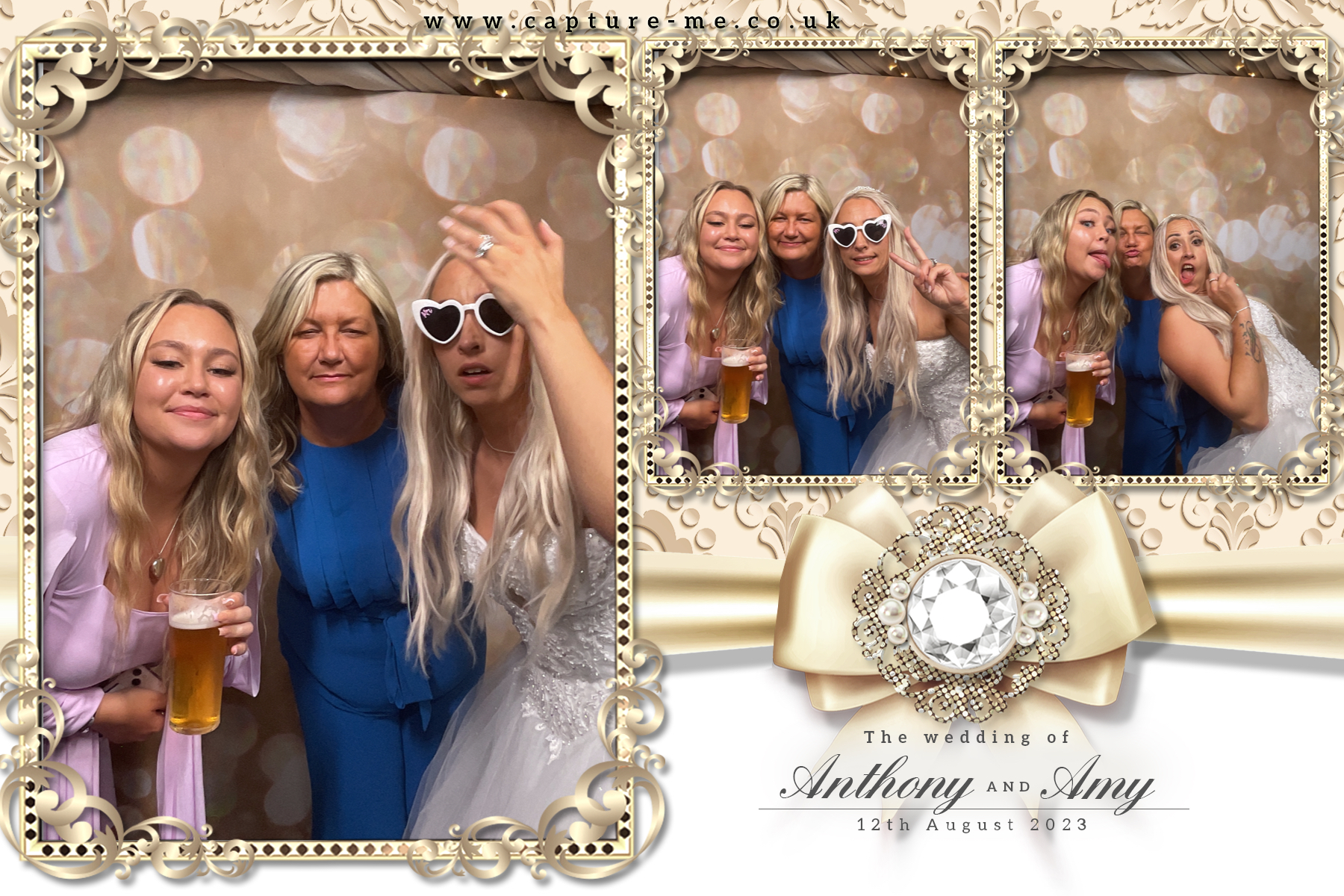 Anthony & Amy's Wedding | View more photos from the event at gallery.capture-me.co.uk/u/Capture-me/Anthony-Amys-Wedding