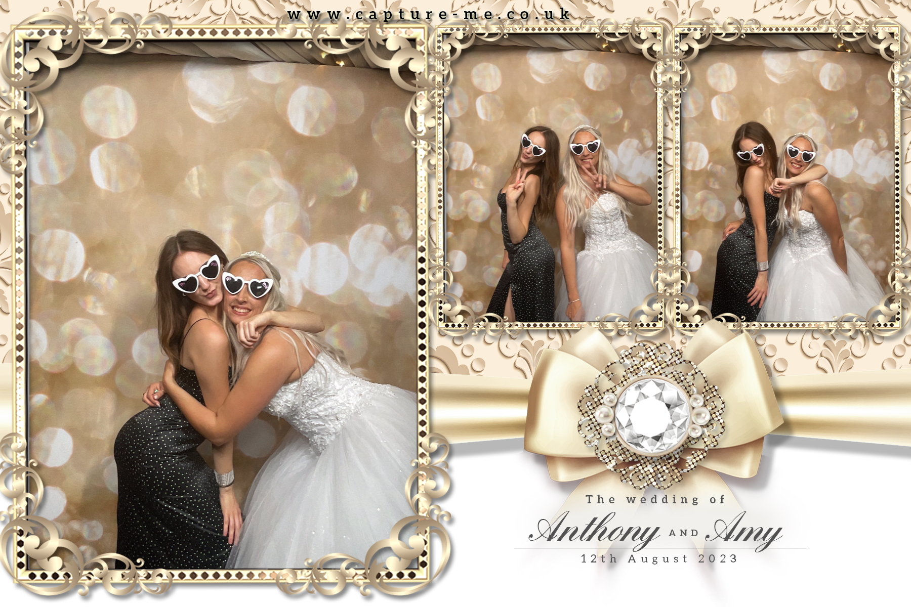 Anthony & Amy's Wedding | View more photos from the event at gallery.capture-me.co.uk/u/Capture-me/Anthony-Amys-Wedding