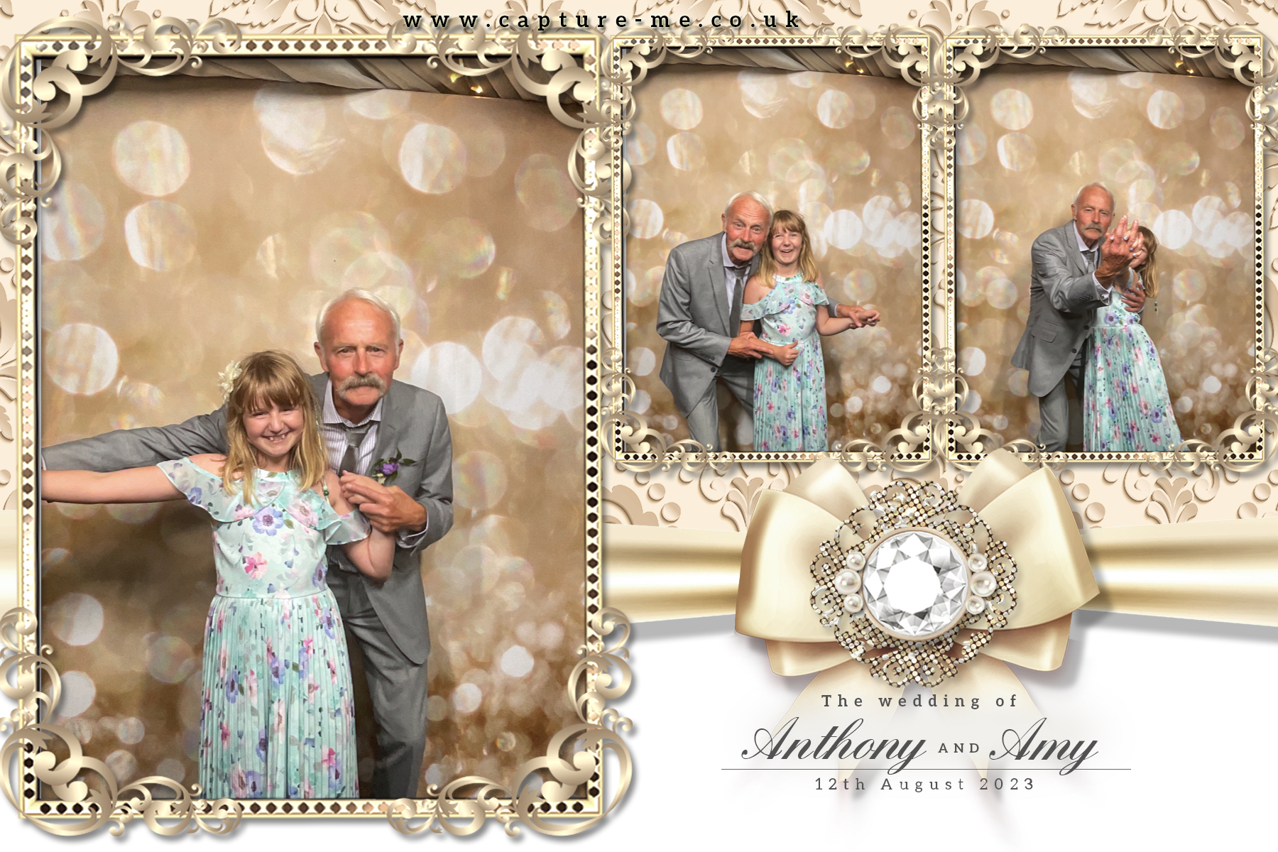 Anthony & Amy's Wedding | View more photos from the event at gallery.capture-me.co.uk/u/Capture-me/Anthony-Amys-Wedding