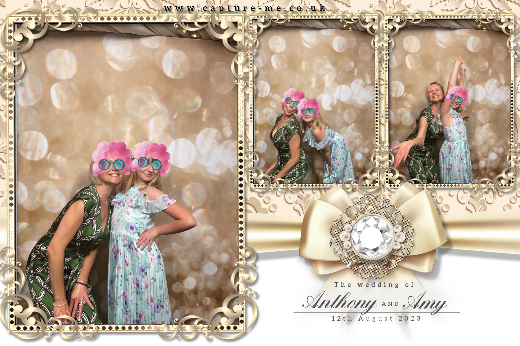 Anthony & Amy's Wedding | View more photos from the event at gallery.capture-me.co.uk/u/Capture-me/Anthony-Amys-Wedding