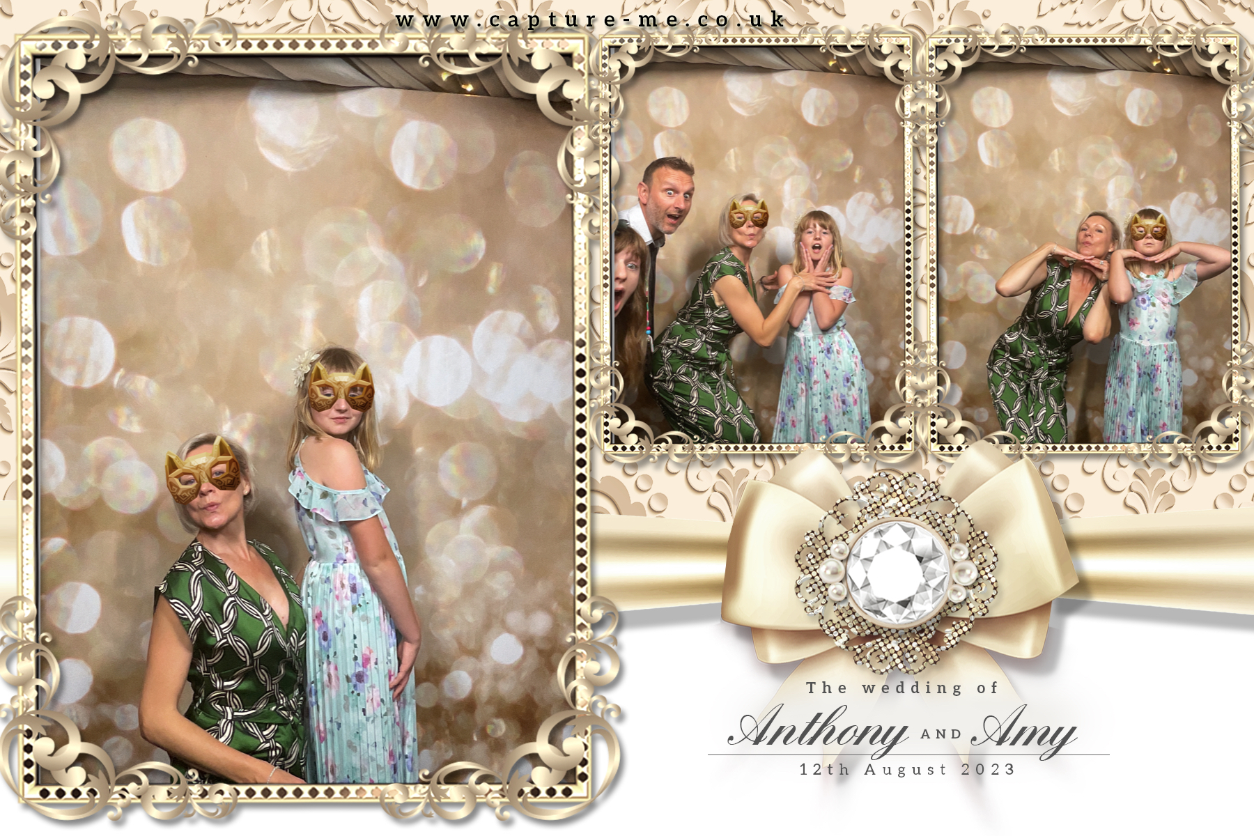 Anthony & Amy's Wedding | View more photos from the event at gallery.capture-me.co.uk/u/Capture-me/Anthony-Amys-Wedding