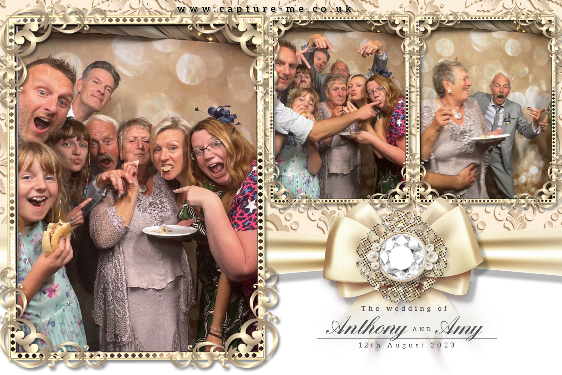 Anthony & Amy's Wedding | View more photos from the event at gallery.capture-me.co.uk/u/Capture-me/Anthony-Amys-Wedding