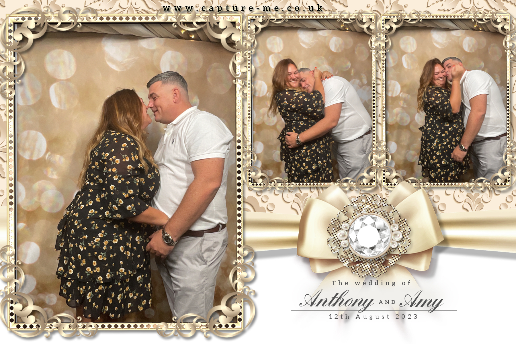 Anthony & Amy's Wedding | View more photos from the event at gallery.capture-me.co.uk/u/Capture-me/Anthony-Amys-Wedding