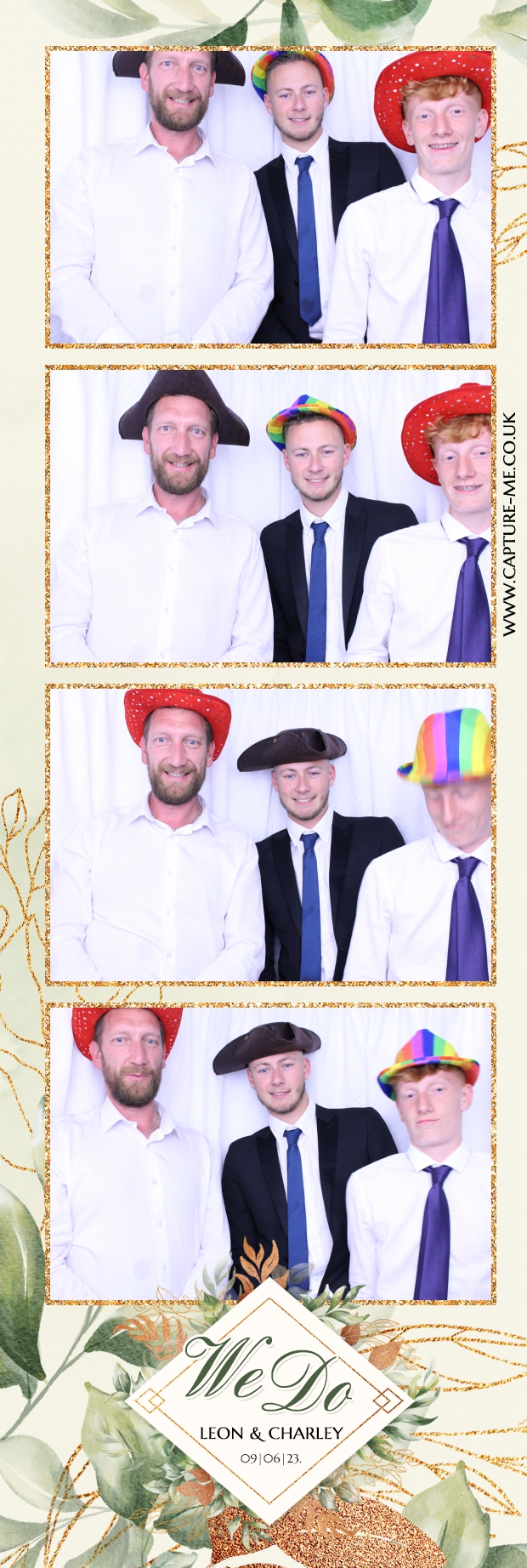 Charlie & Leon's Wedding | View more photos from the event at gallery.capture-me.co.uk/u/Capture-me/Charlie-Leons-Wedding