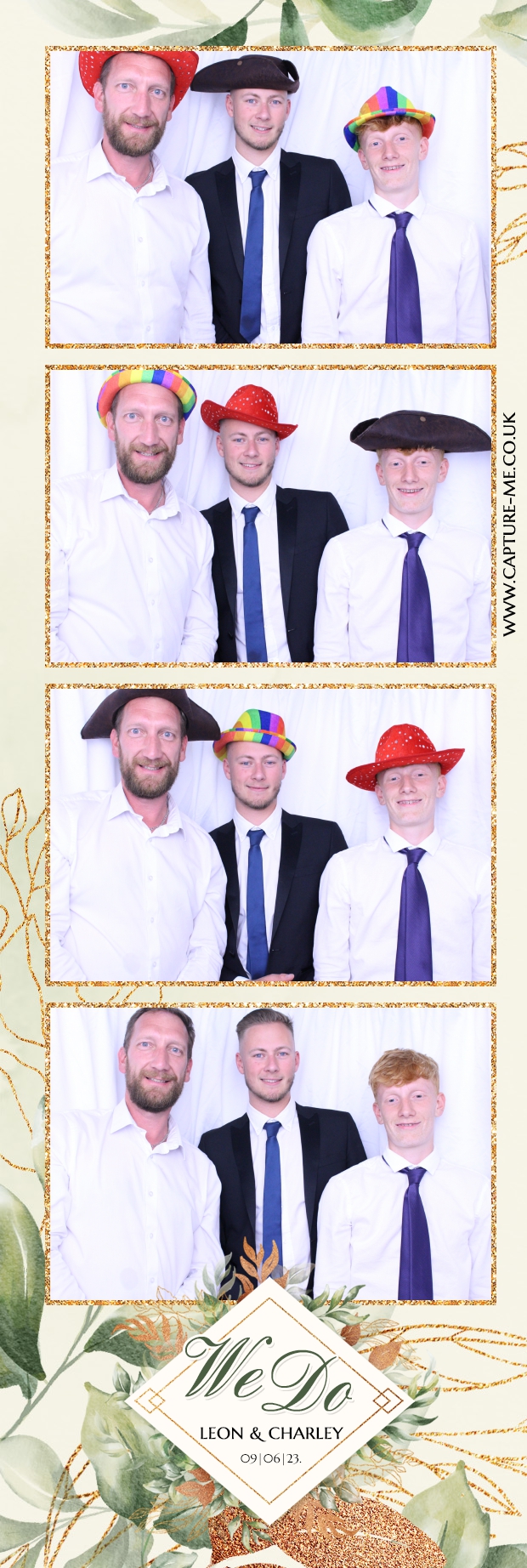 Charlie & Leon's Wedding | View more photos from the event at gallery.capture-me.co.uk/u/Capture-me/Charlie-Leons-Wedding
