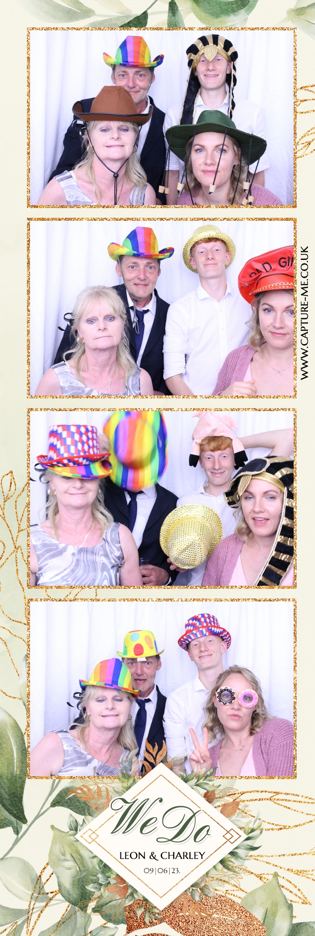 Charlie & Leon's Wedding | View more photos from the event at gallery.capture-me.co.uk/u/Capture-me/Charlie-Leons-Wedding