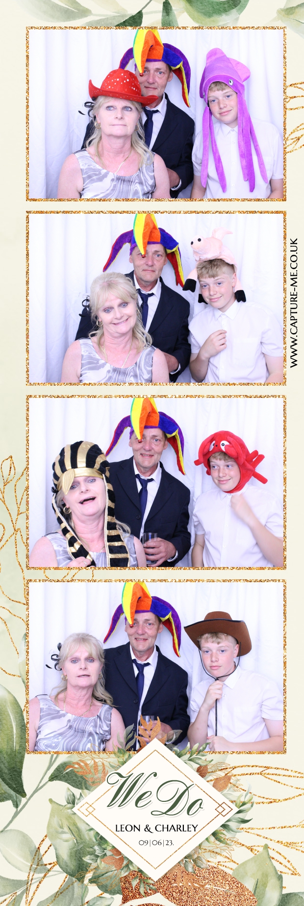 Charlie & Leon's Wedding | View more photos from the event at gallery.capture-me.co.uk/u/Capture-me/Charlie-Leons-Wedding