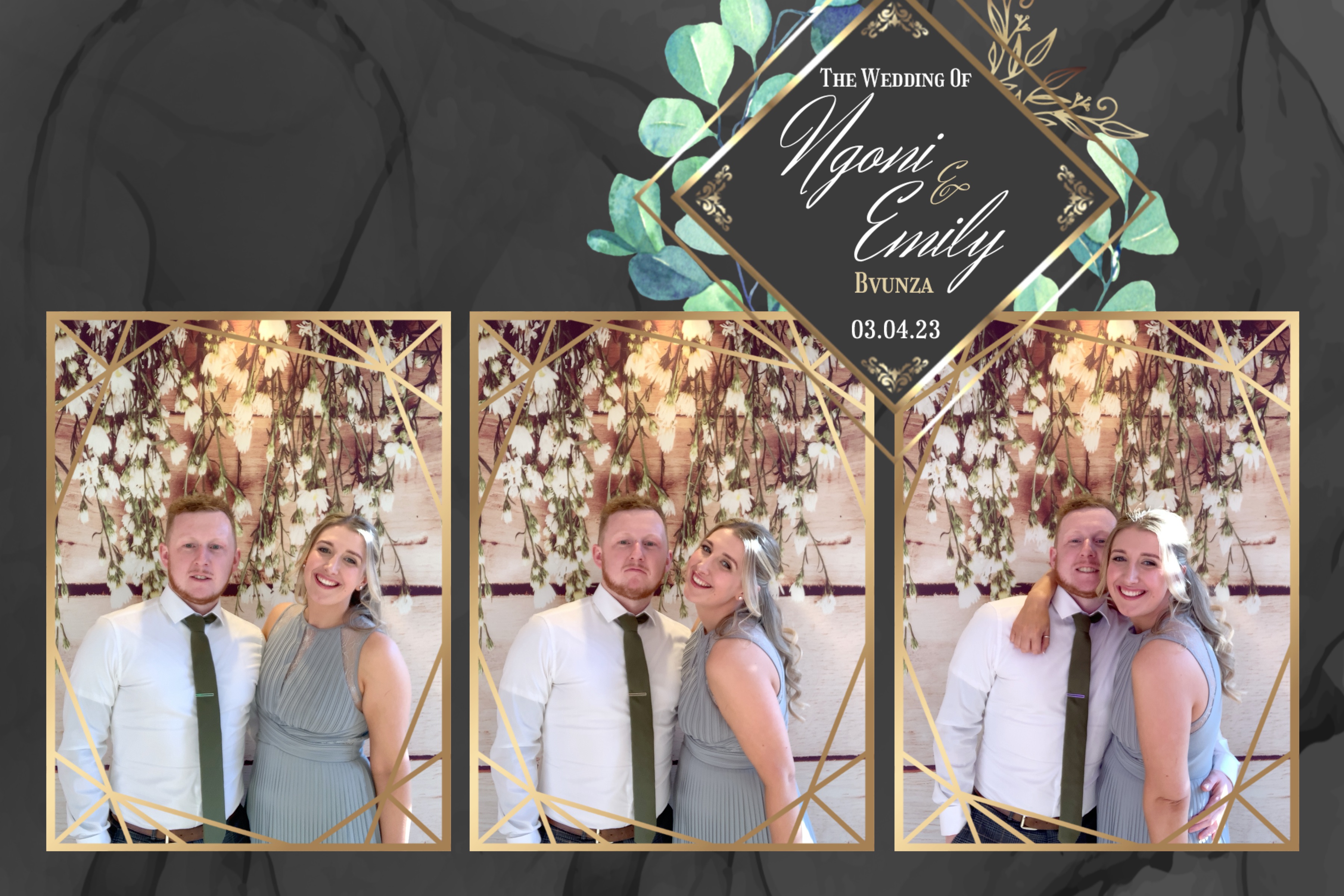 Image from Emily & Ngoni's Wedding