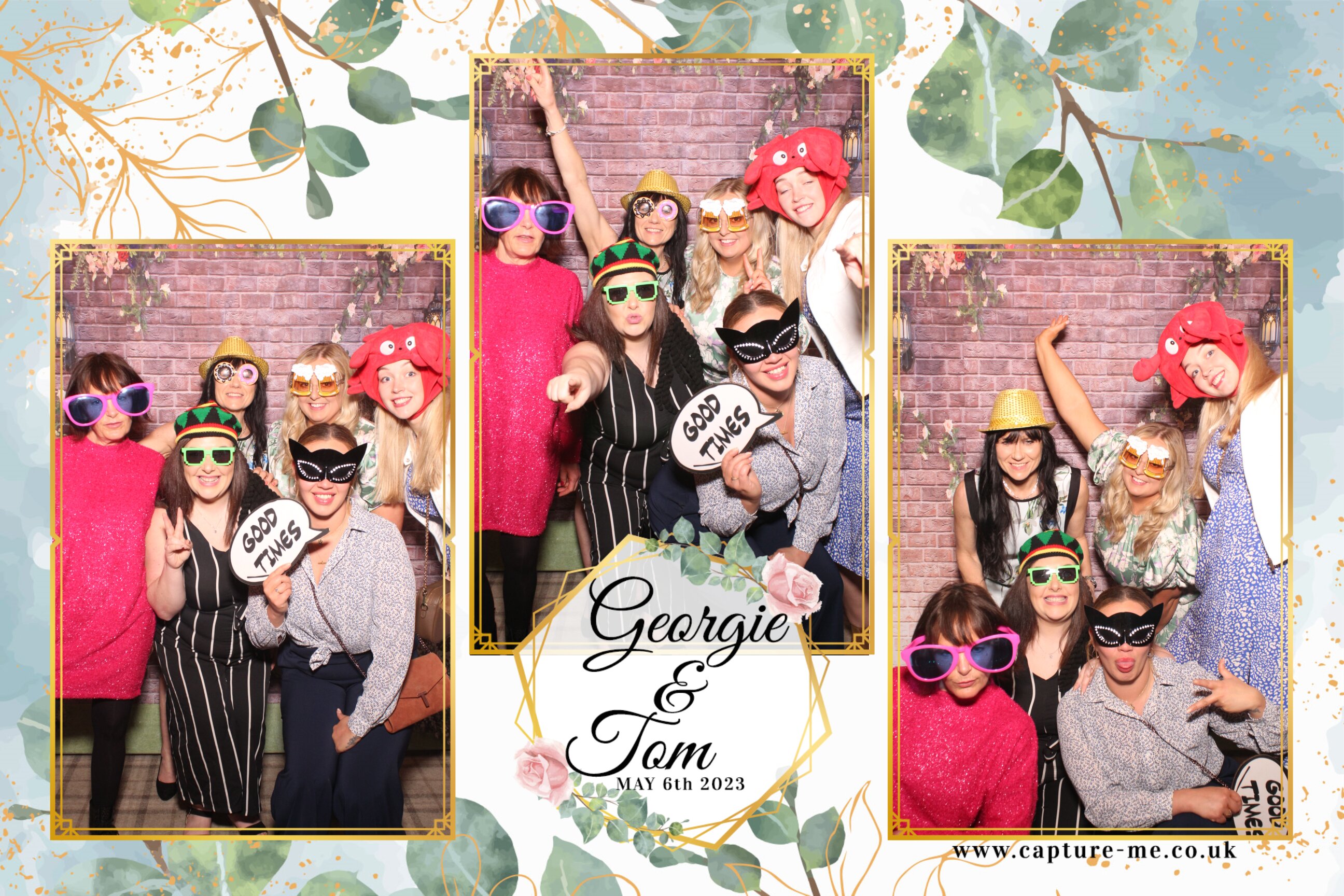 Image from Georgie & Tom's Wedding