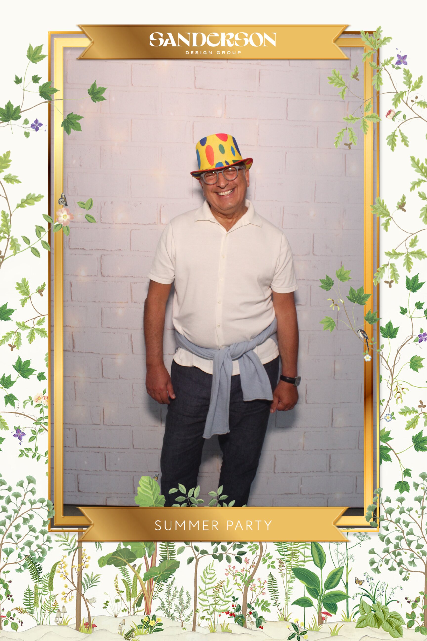 Image from Sanderson Design Group Summer Party