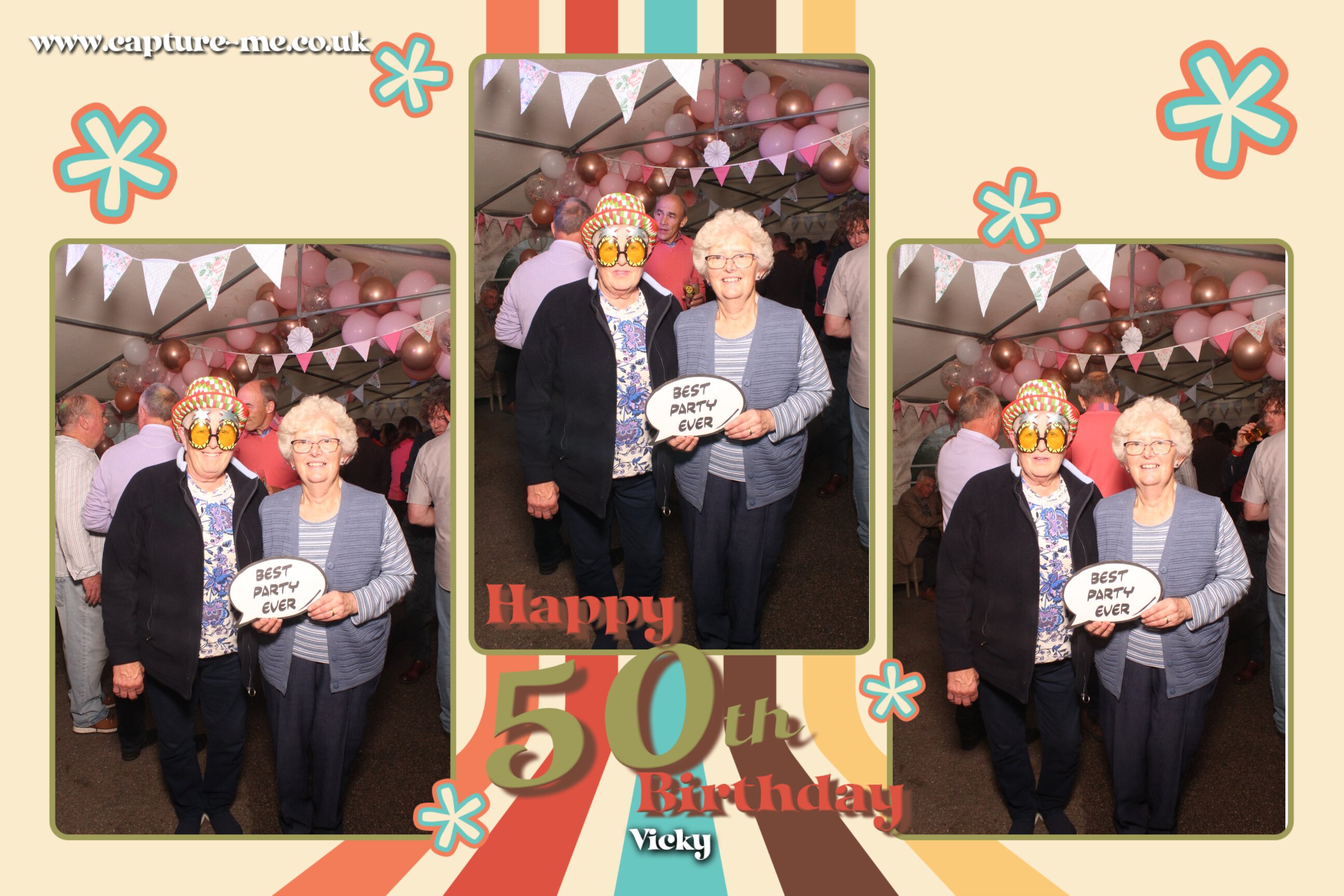 Vicky's 50th | View more photos from the event at gallery.capture-me.co.uk/u/Capture-me/Vickys-50th